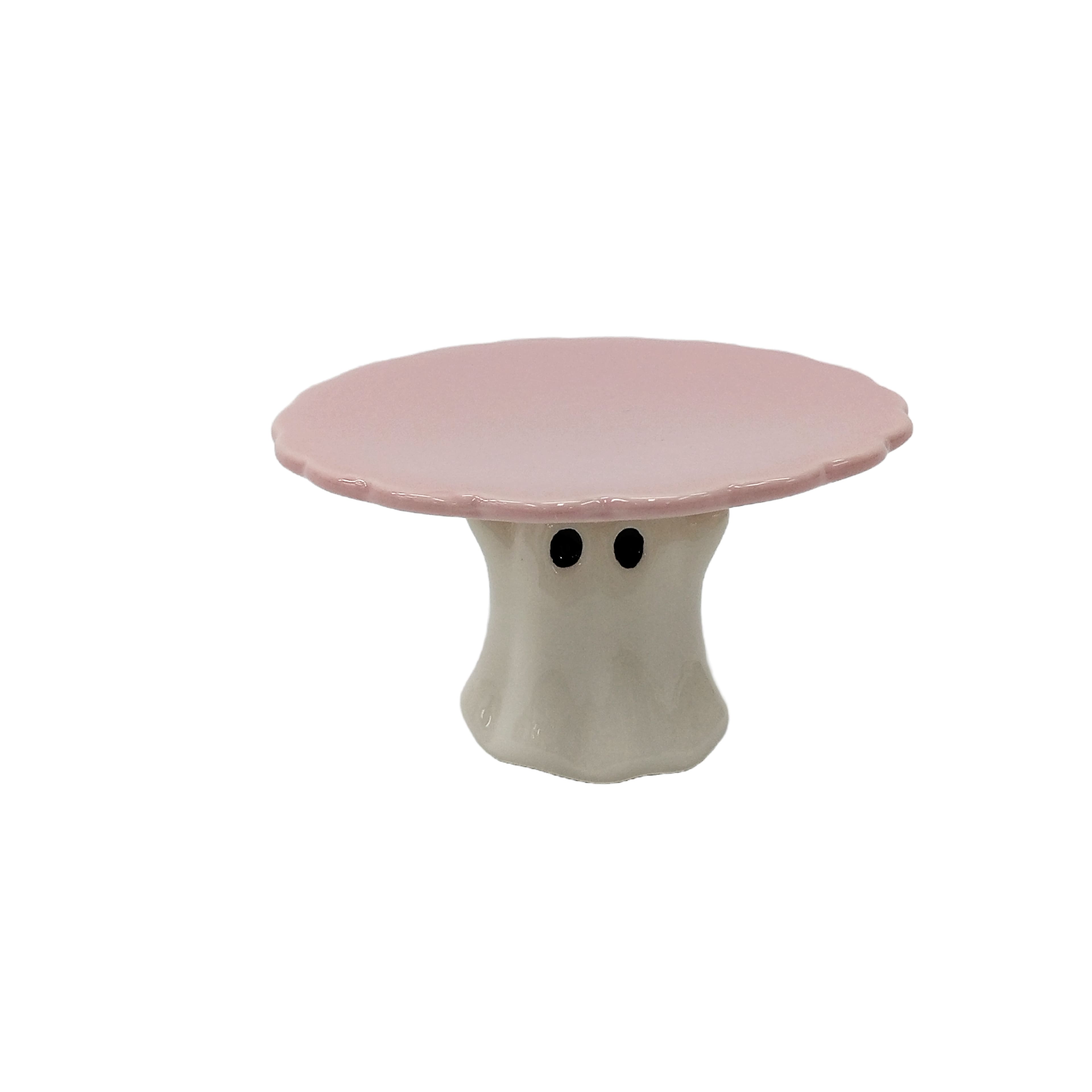 Michaels, White Ghost Cake Stand by Makery™ – Category: Halloween Baking