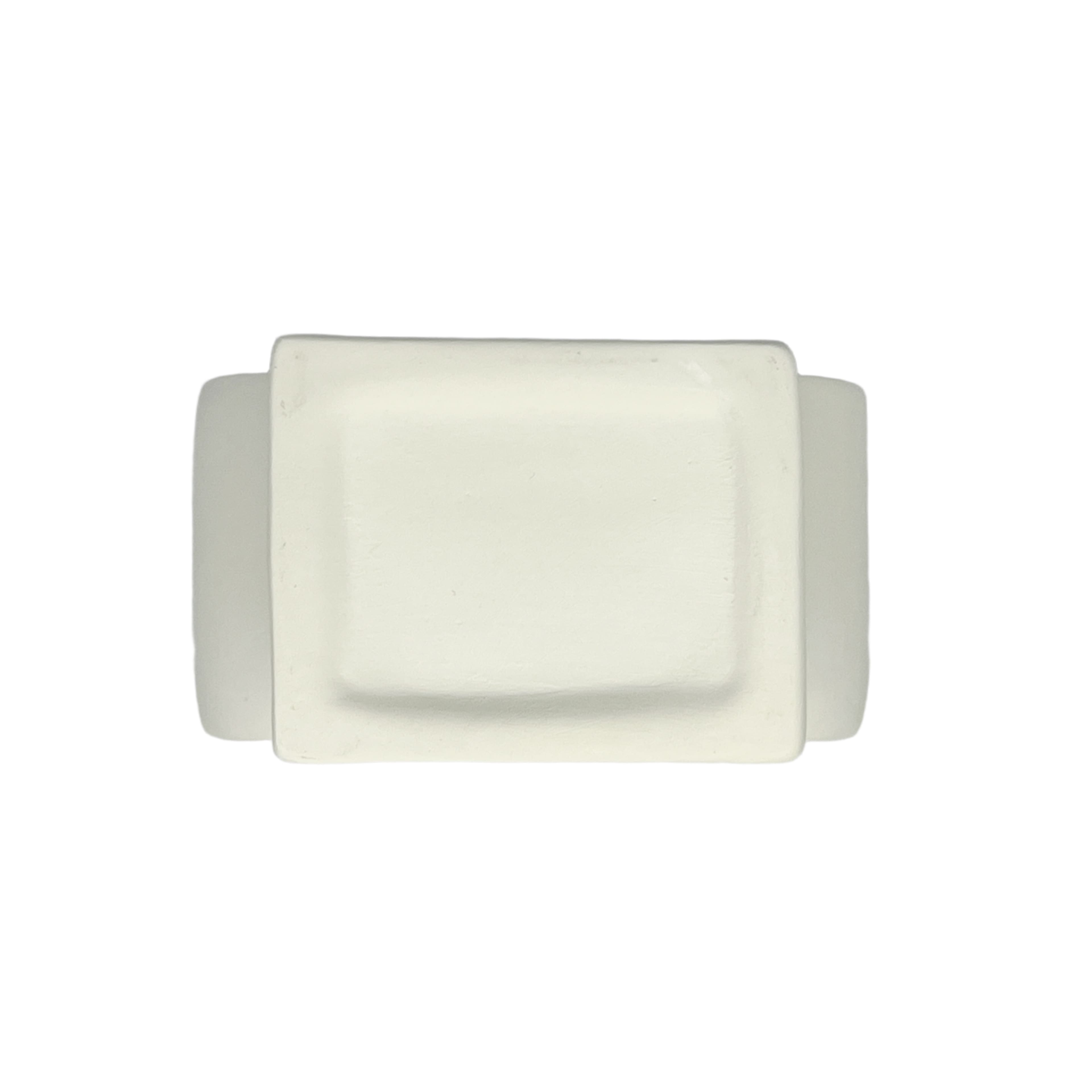 Jonathan Adler x Michaels 5.25" Flat DIY Ceramic Pedestal Vase