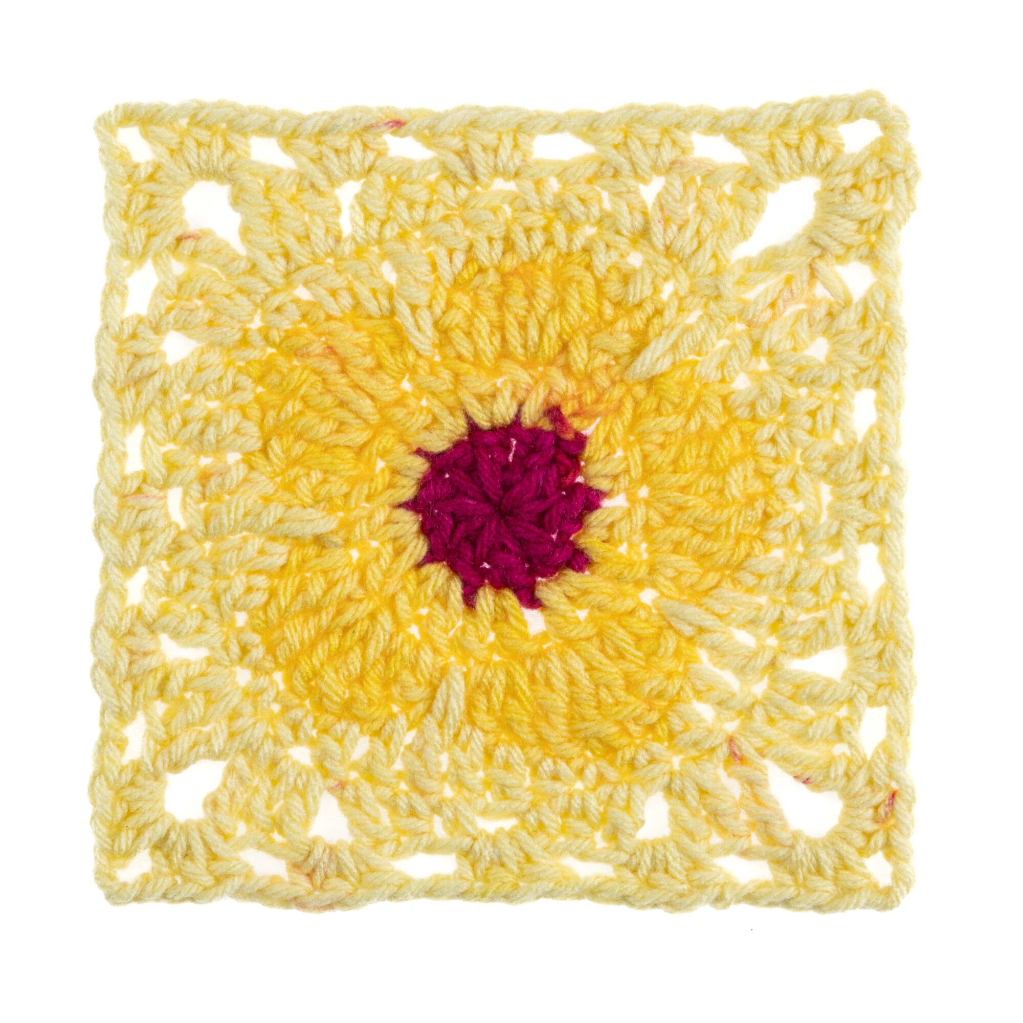 3 Pack Red Heart® All In One Flower Power™ Yarn