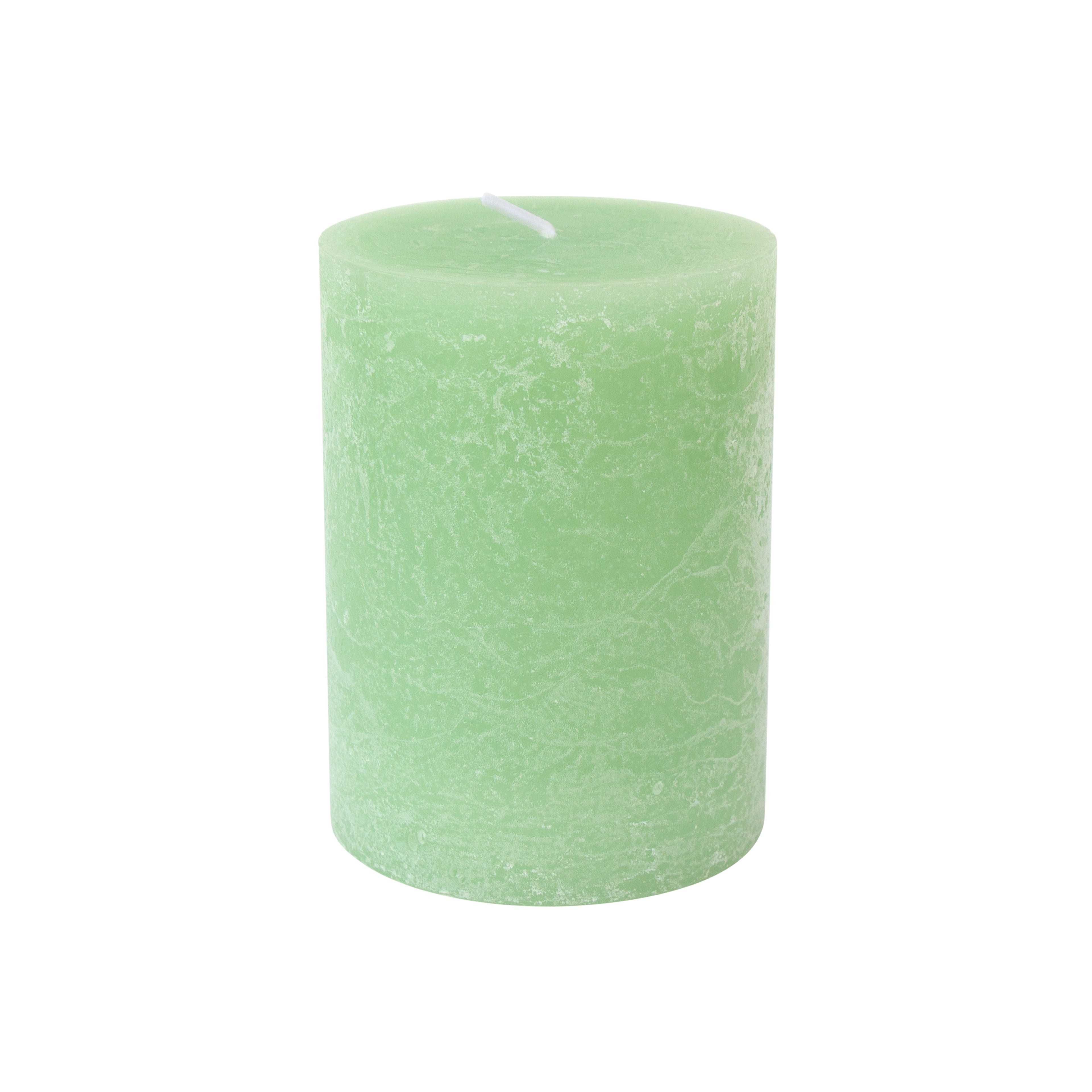3" x 4" Scented Rustic Pillar Candle by Ashland®