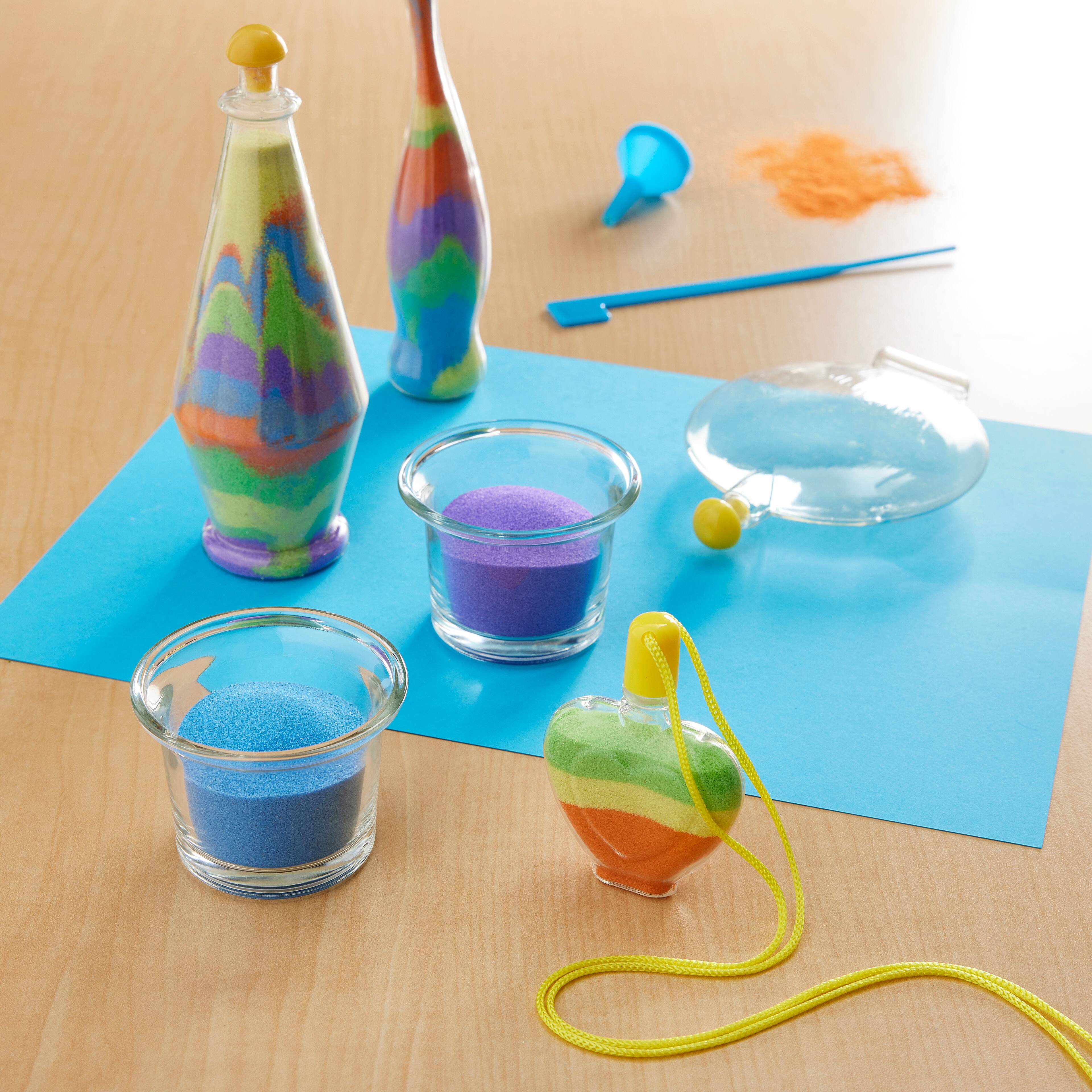 Color Zone™ Sand Art