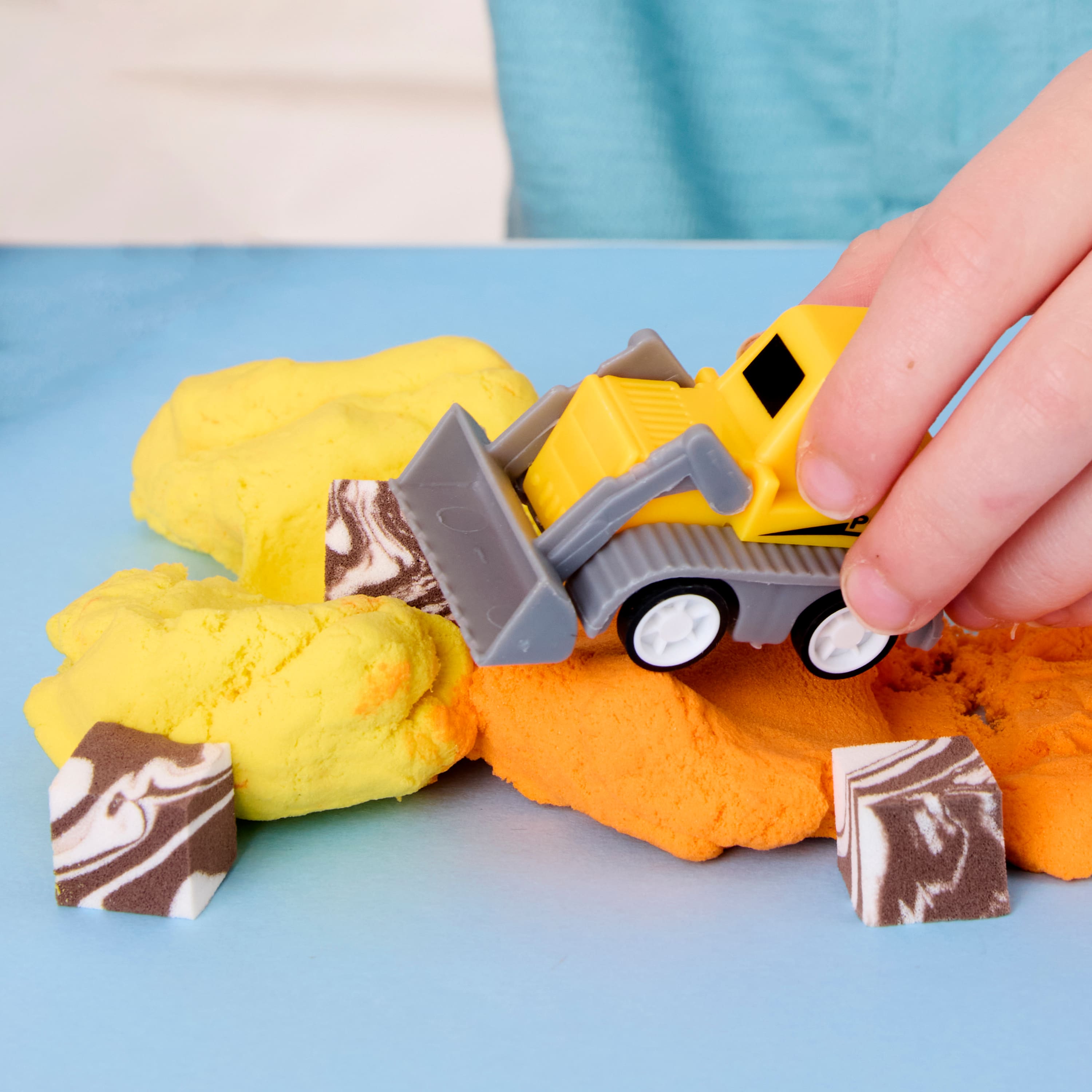 Creativity for Kids Sensory Minis Construction Play Kit