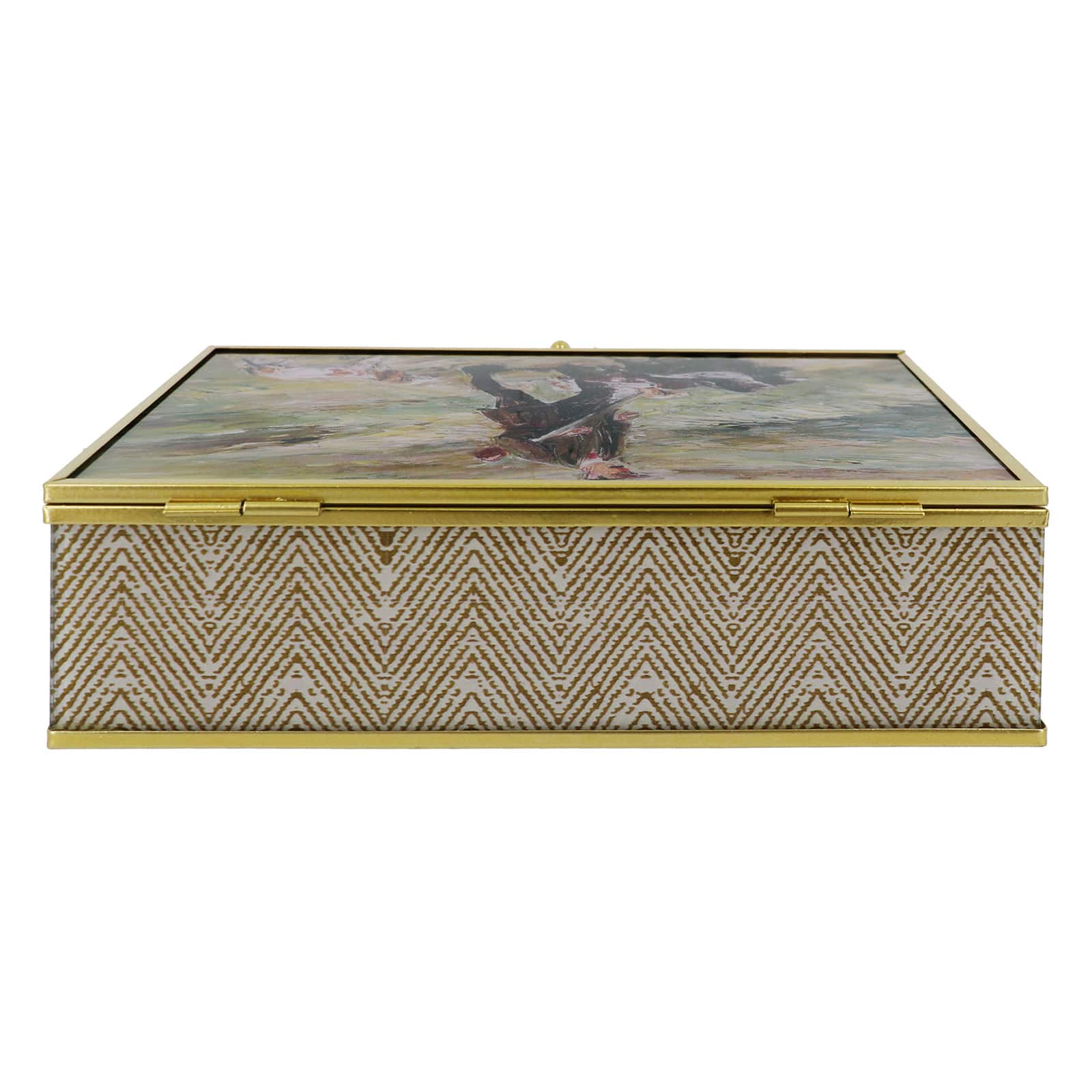 Walk the Dog Decorative Box by Ashland®