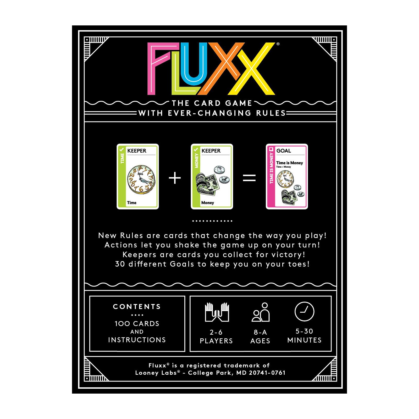 Fluxx® Card Game