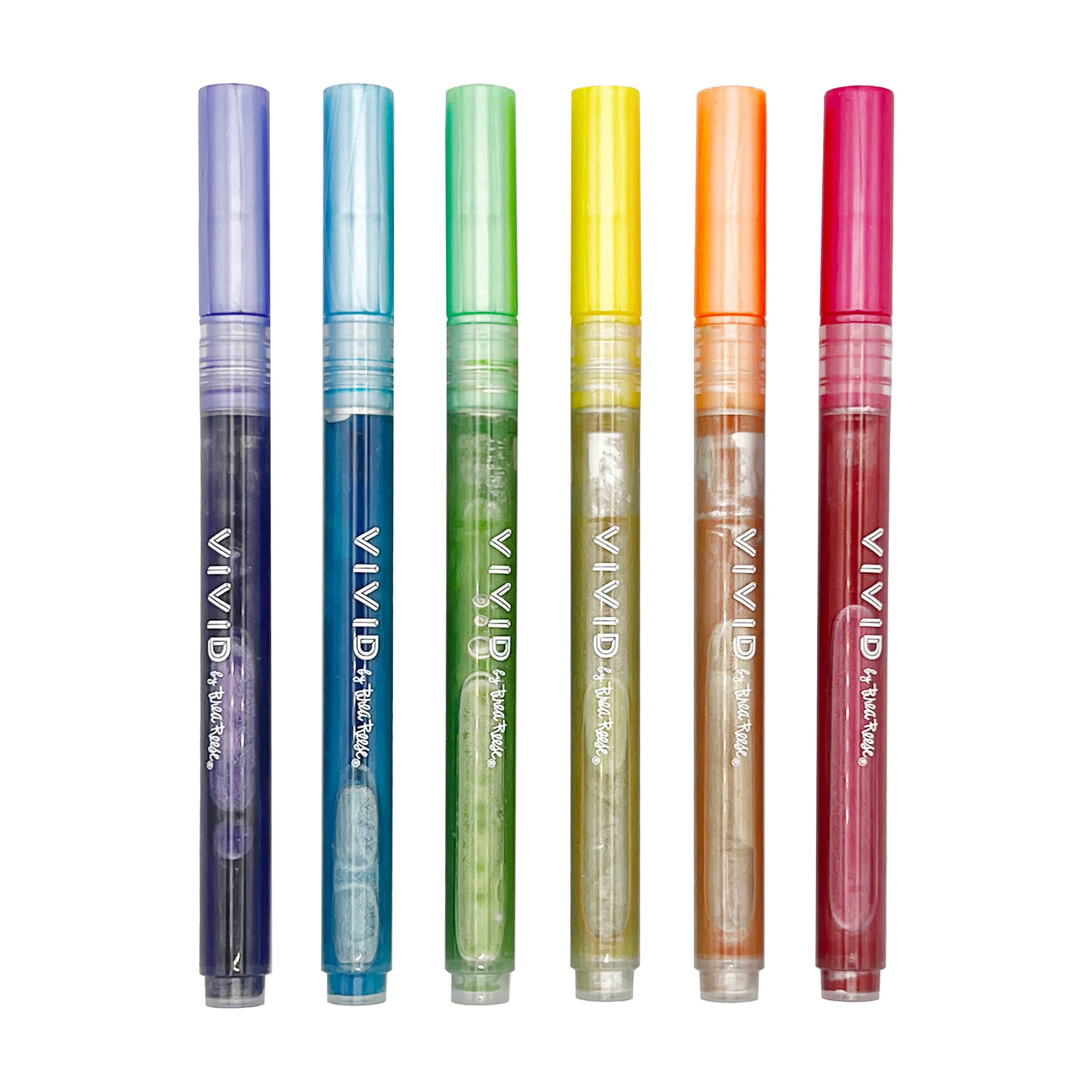 Vivid by Brea Reese® Outline Markers