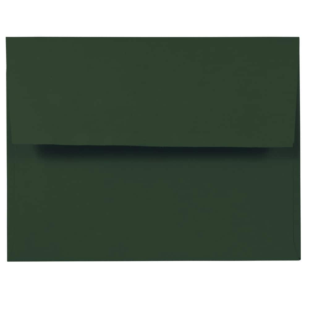 JAM Paper 4.375" x 5.75" Premium Invitation Envelopes, 50ct.