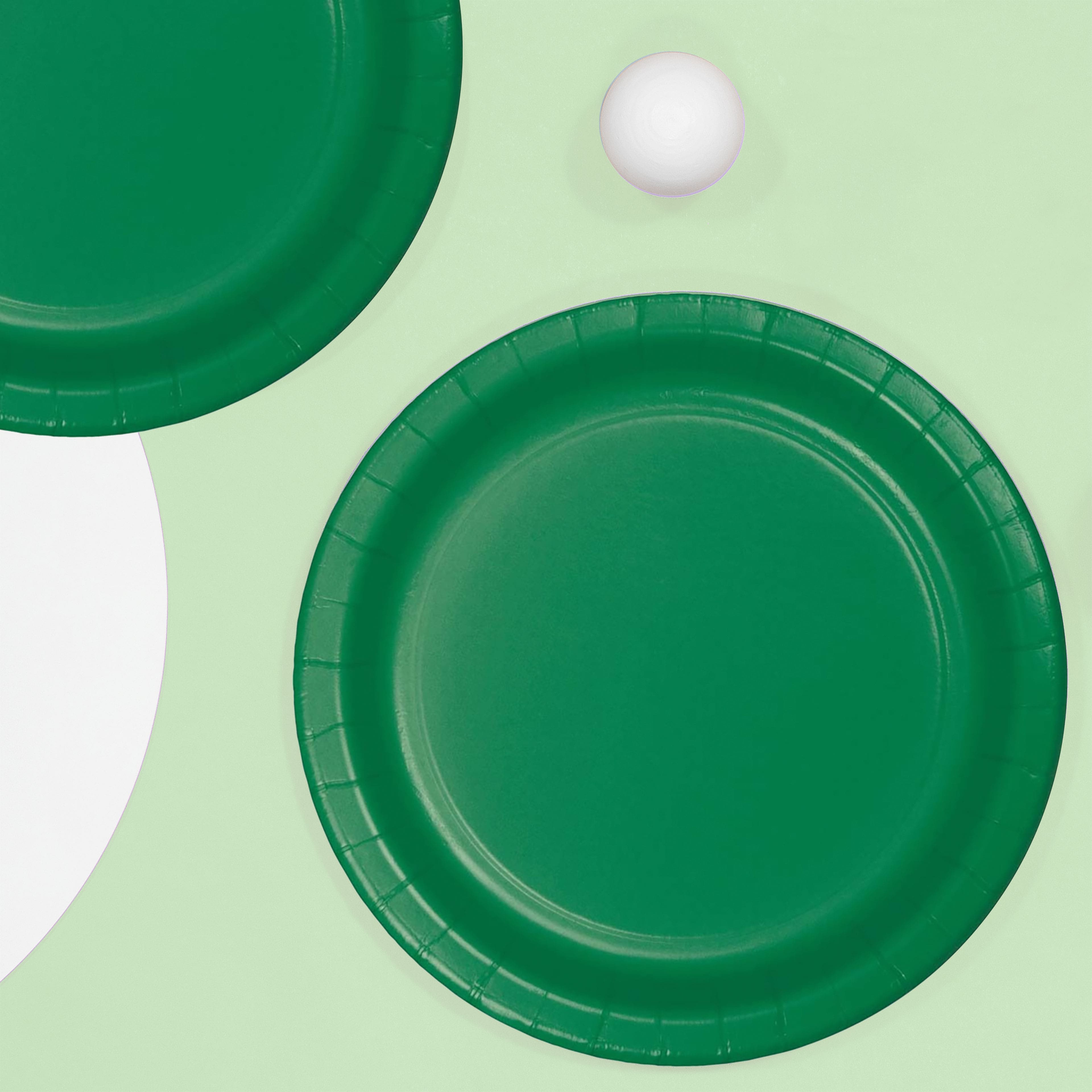 Hoffmaster 7" Dessert Plates, 24ct.