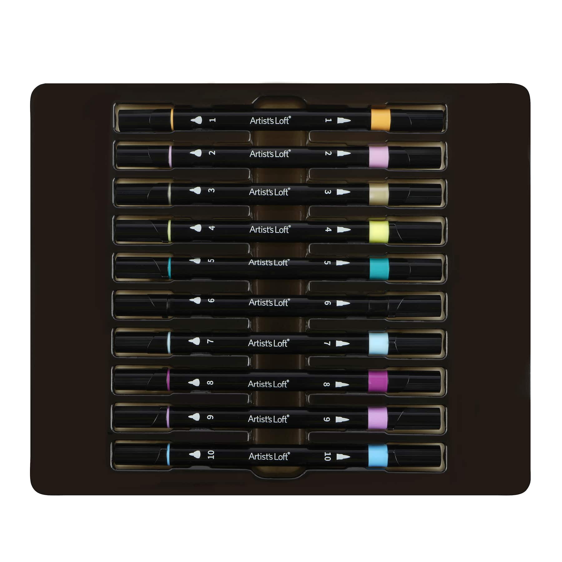 Starlight Dragon Paint Marker-by-Number Kit by Artist's Loft®