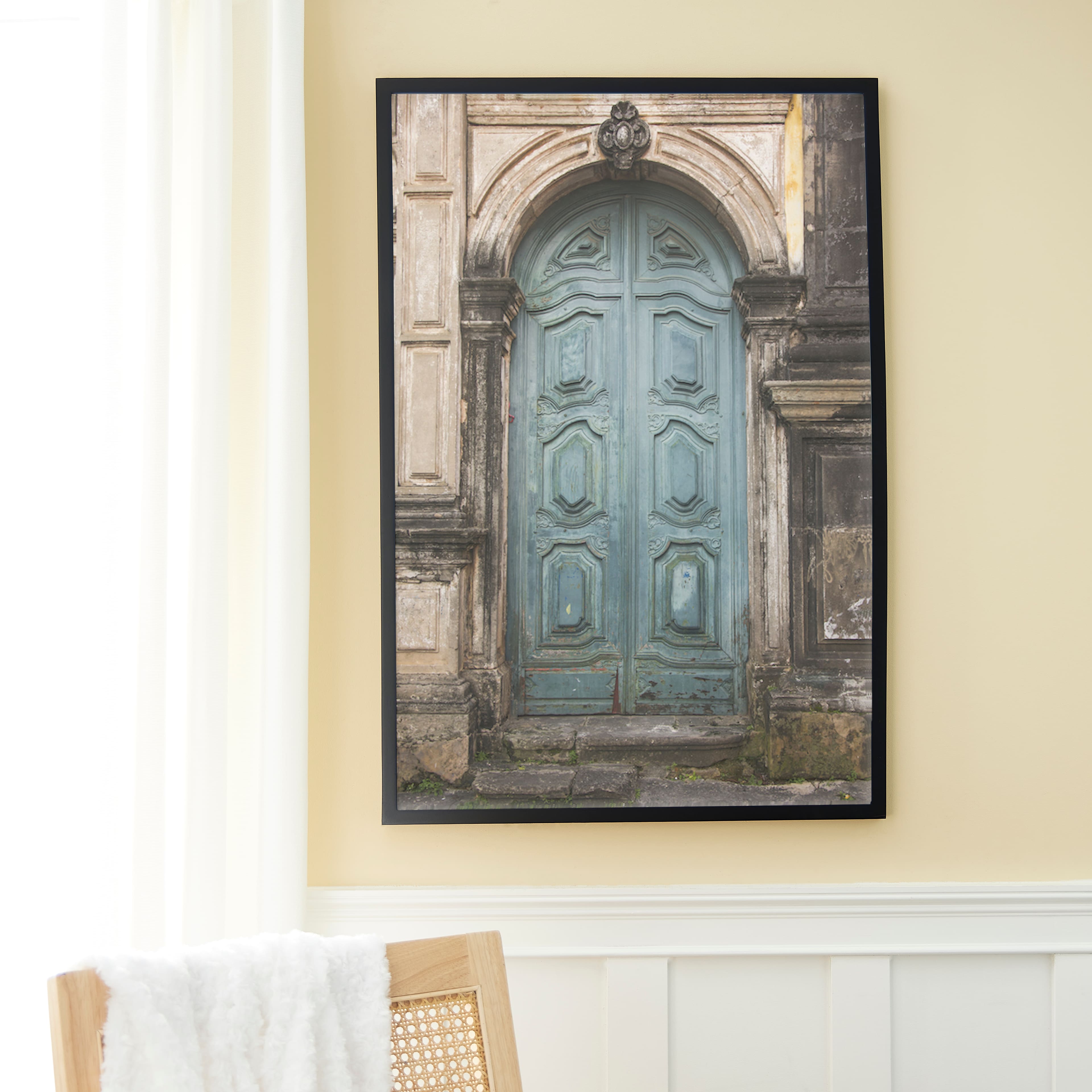 6 Pack: Home Black Tyler Frame by Studio Décor®