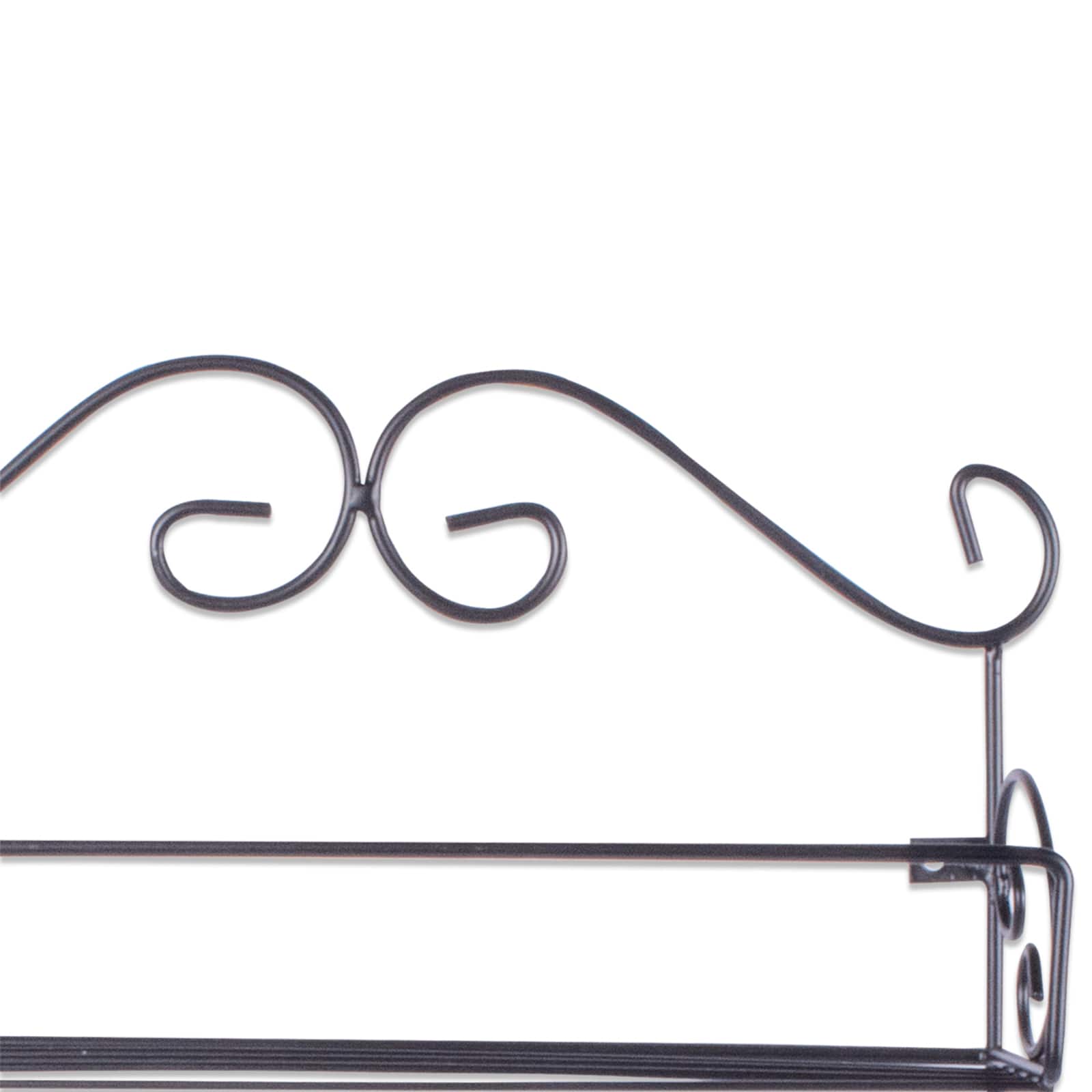 Pantry Spice Rack Shelves Set