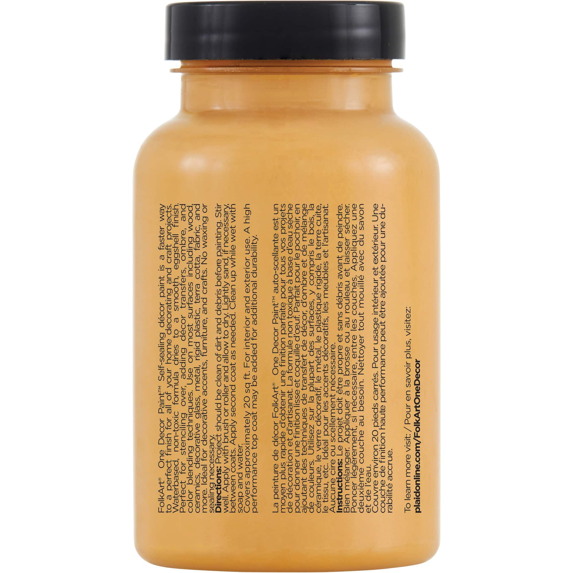 FolkArt® One Décor Paint™, 8oz.