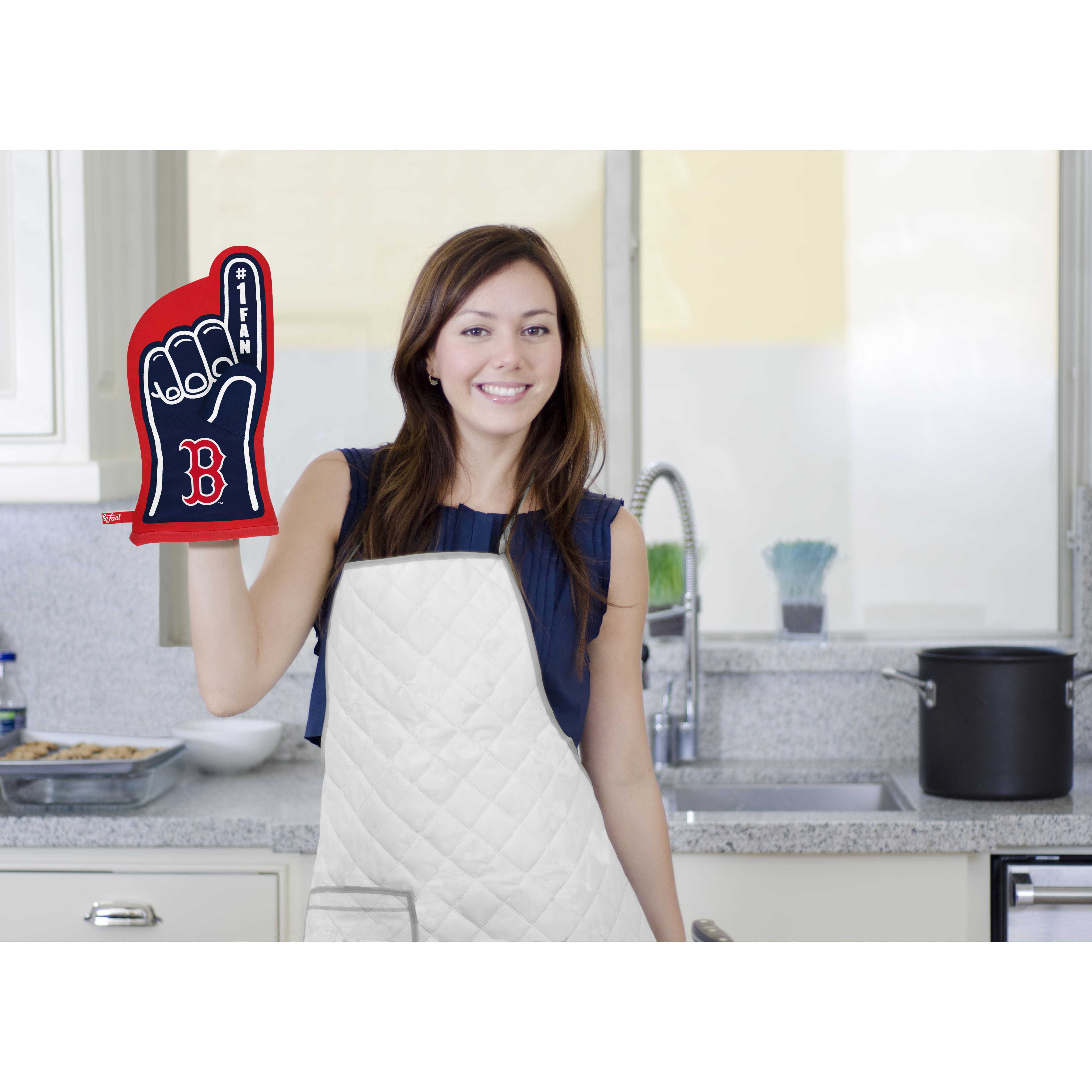 MLB #1 Oven Mitt