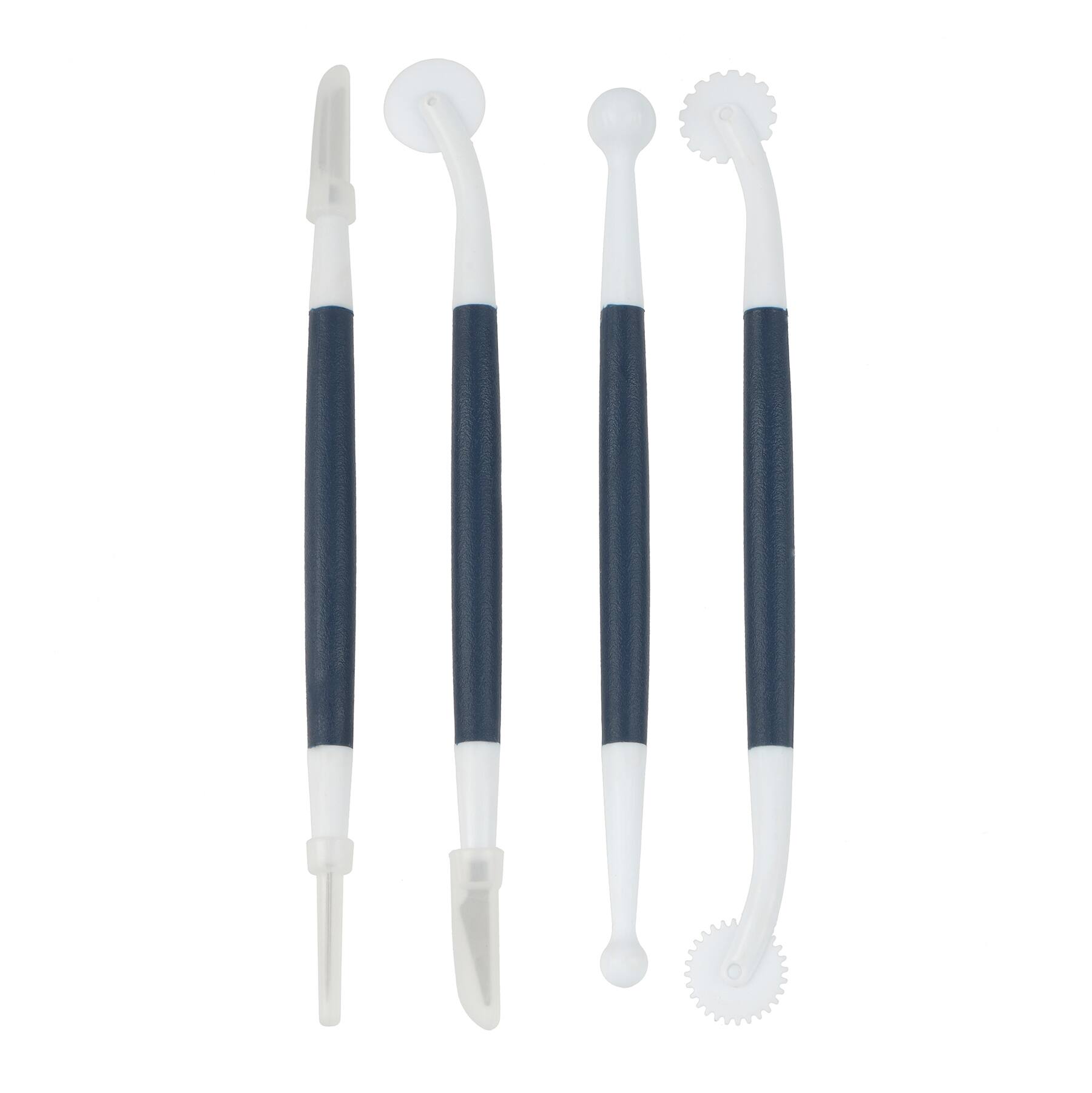 Ensemble d’outils de modelage pour fondant de Makery