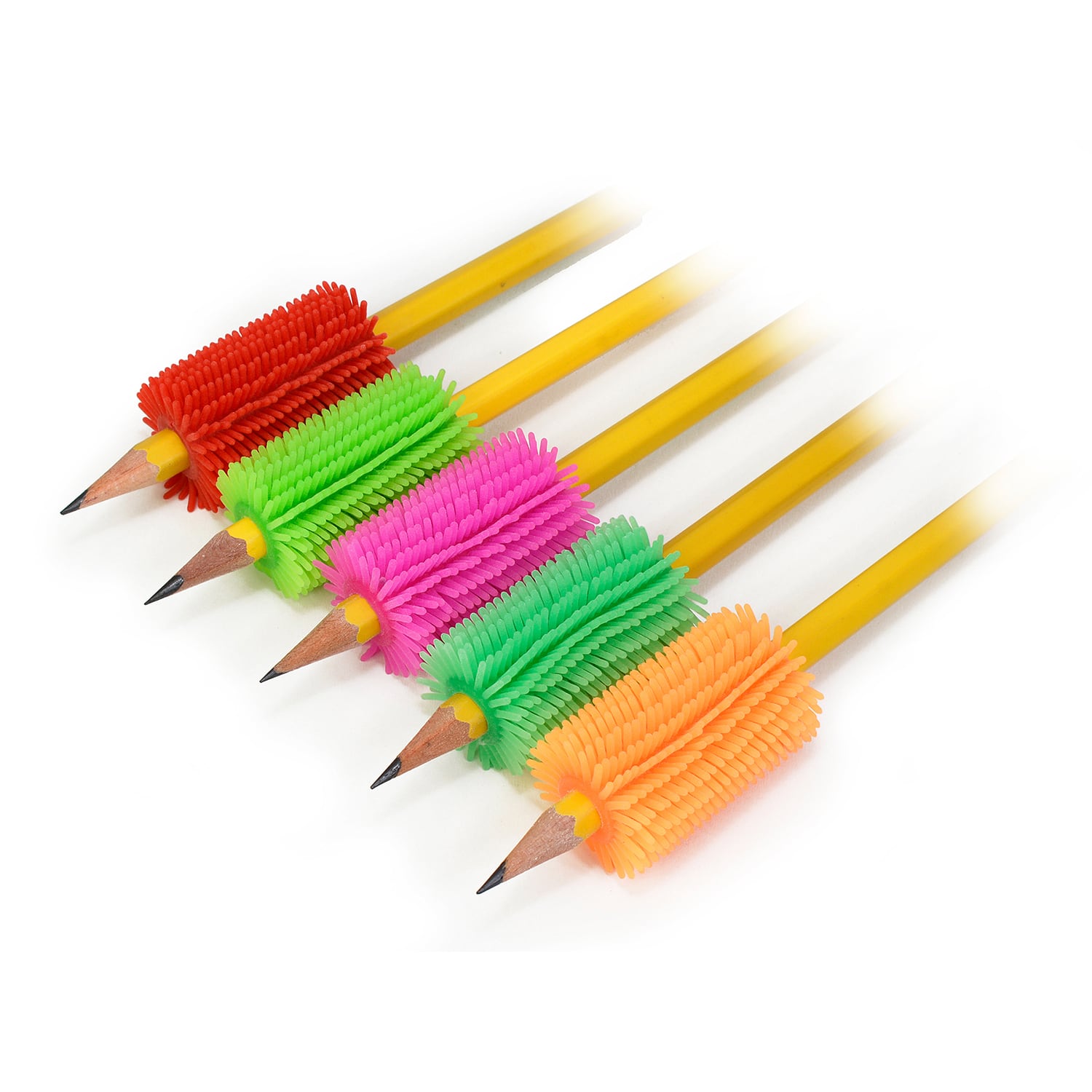 The Pencil Grip™ Spiky Grip Pencil Grips, 50ct.