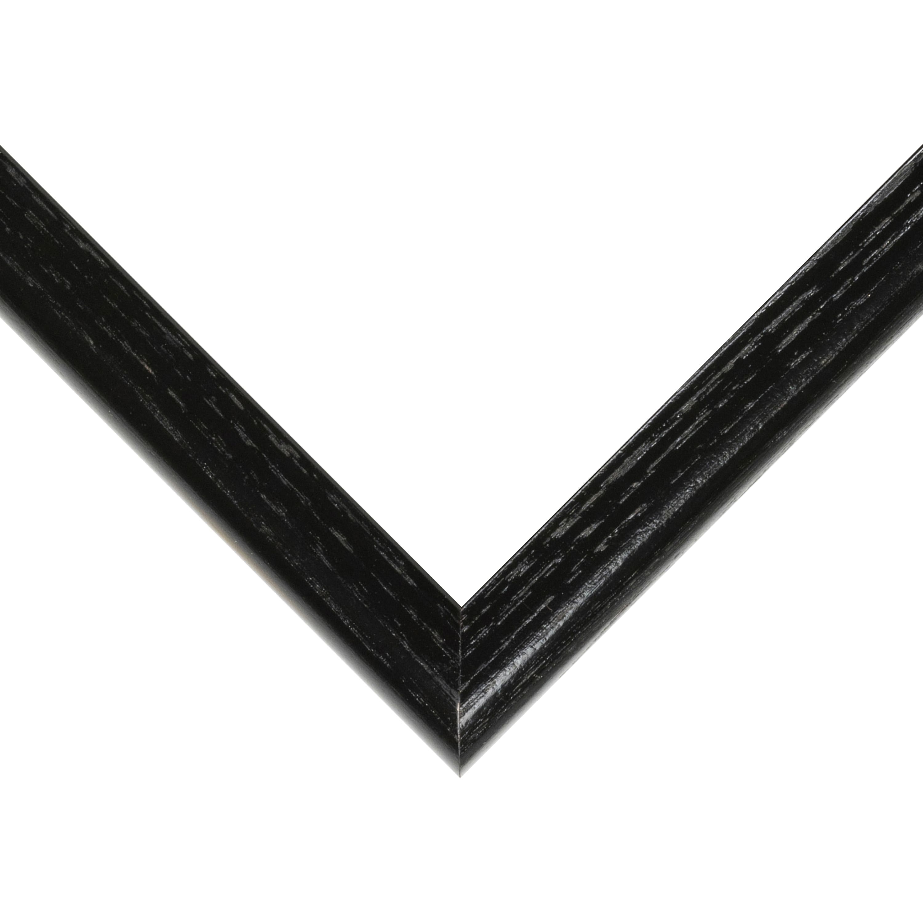 Frame USA Economy Black Single Image Picture Frame