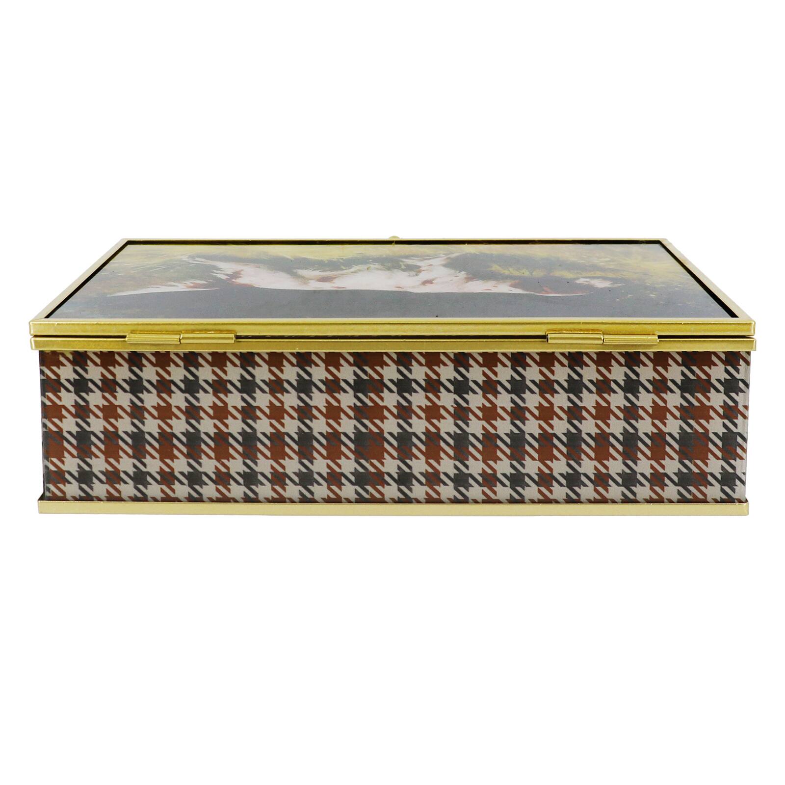Hunting Dog Decorative Box by Ashland®