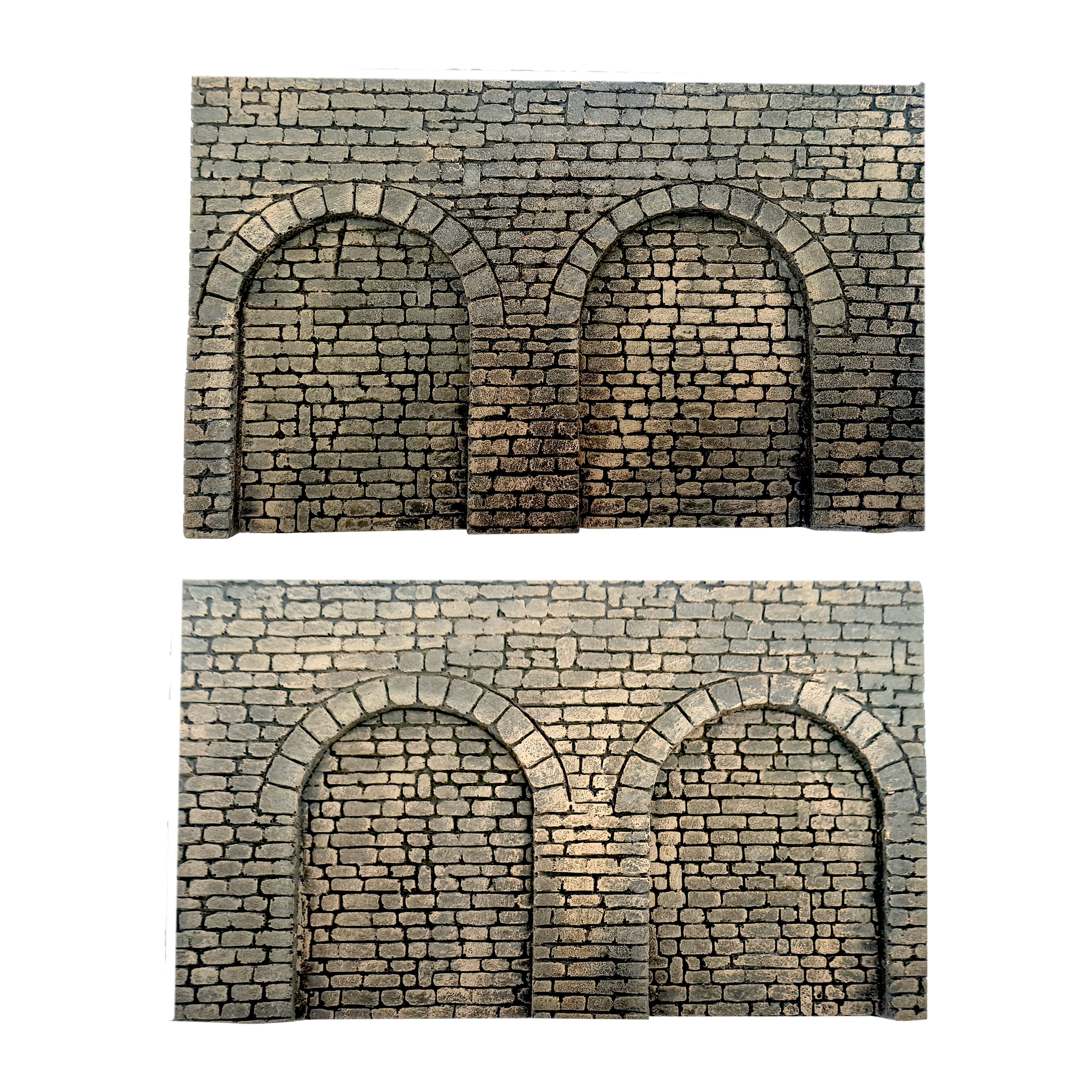 Mini Stone Tunnels, 2ct. by Make Market®