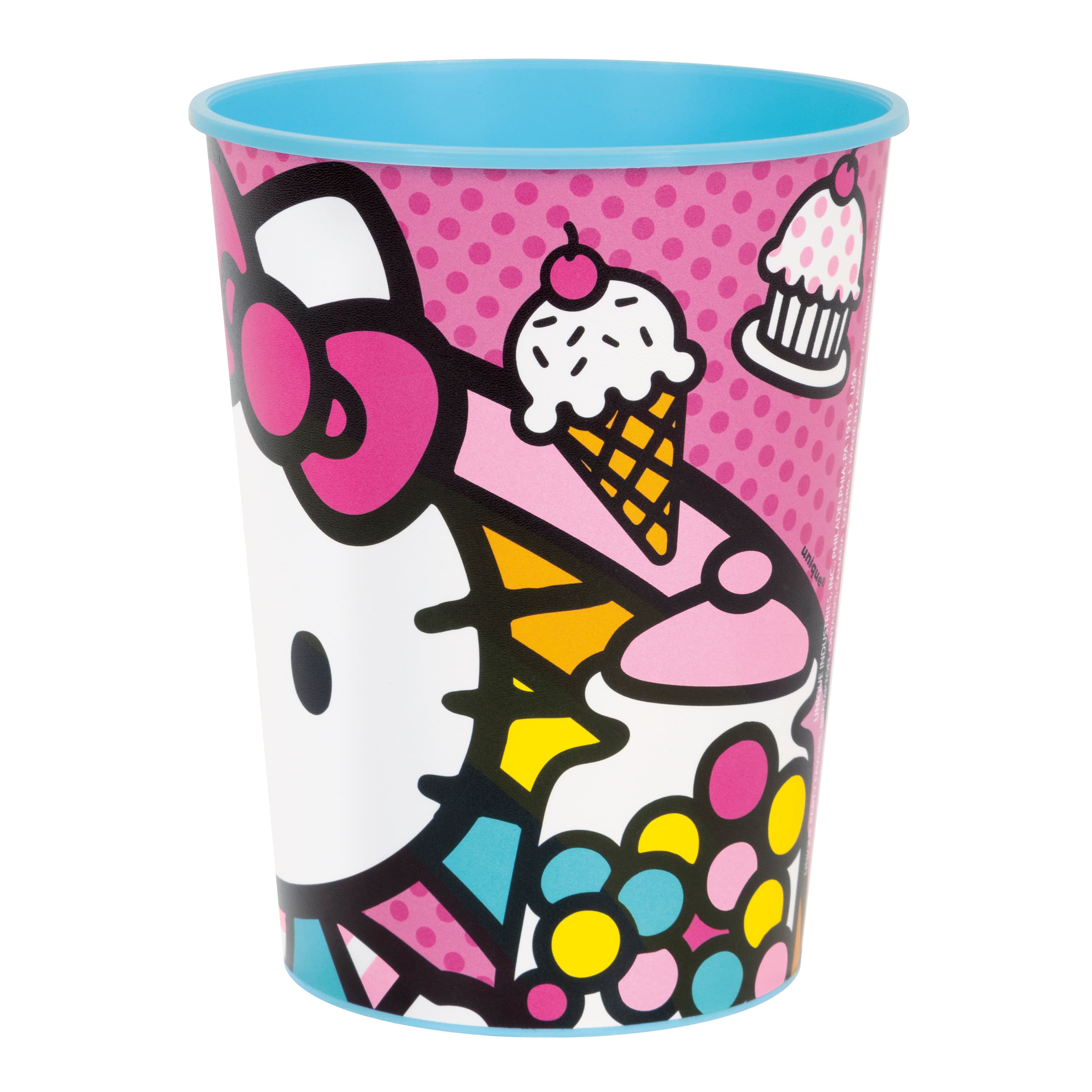 16oz. Hello Kitty® Plastic Cup