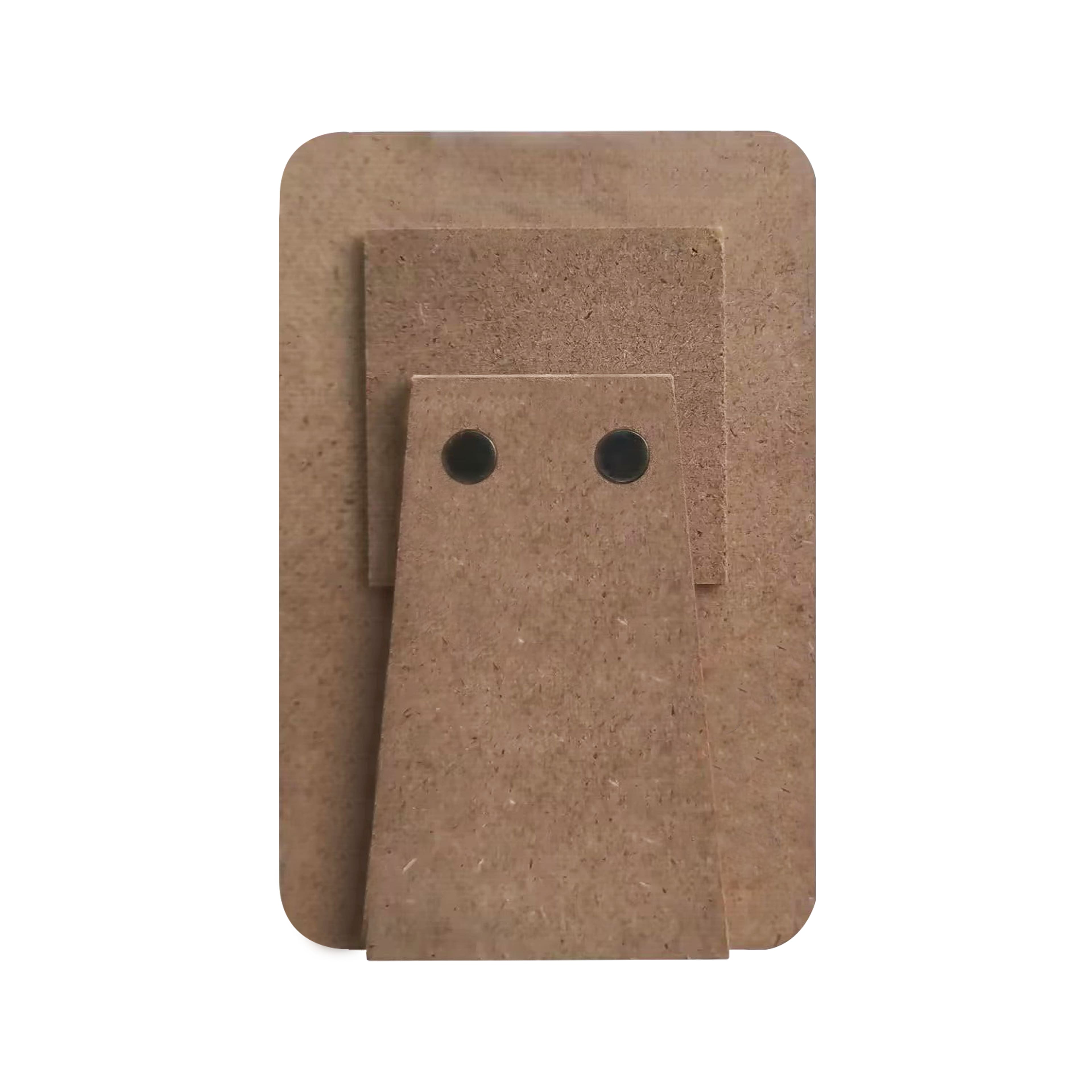 Blue Wood Grain Mini Clip Frame by Studio Décor®
