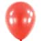11" Metallic Latex Balloon