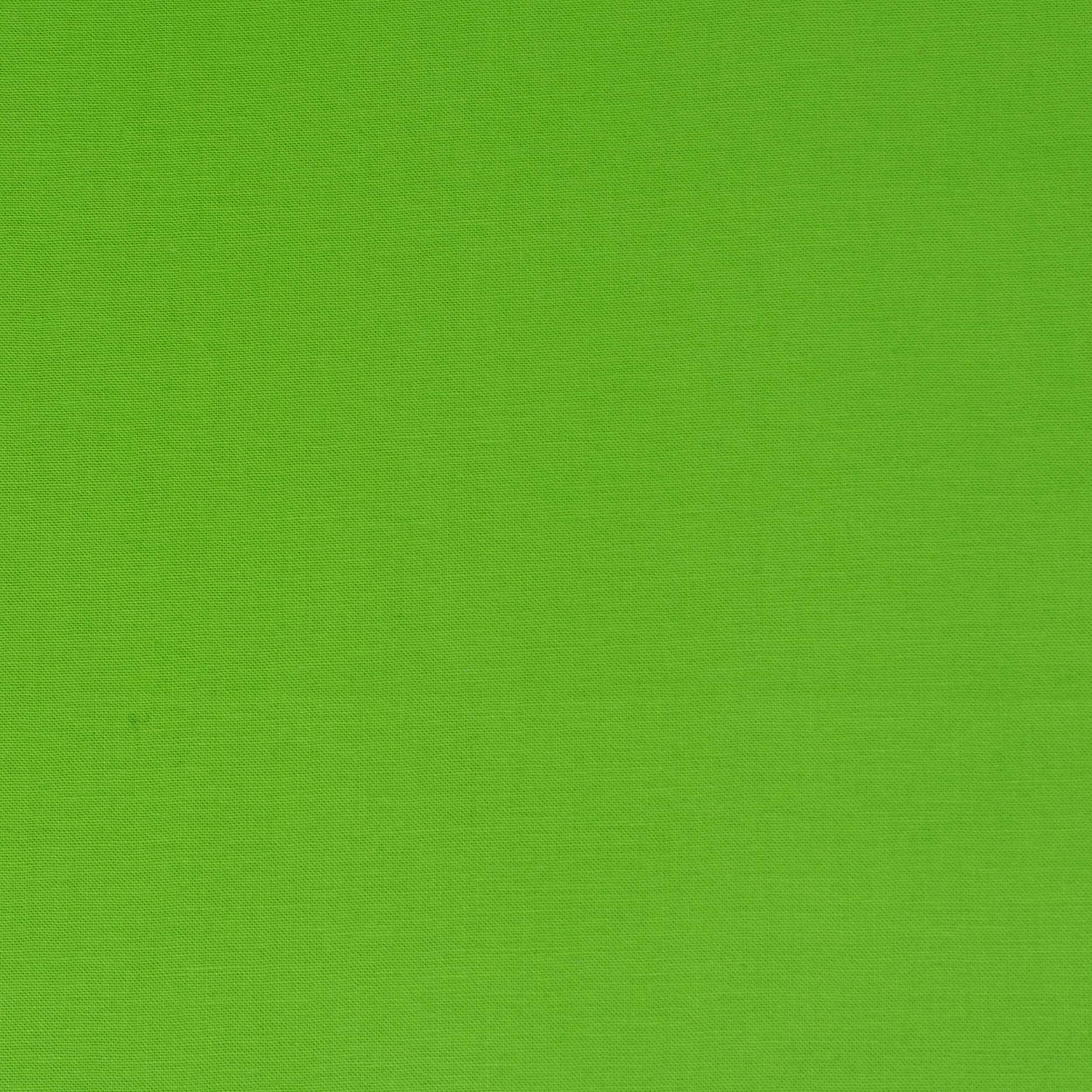 SINGER Chive Cotton Fabric