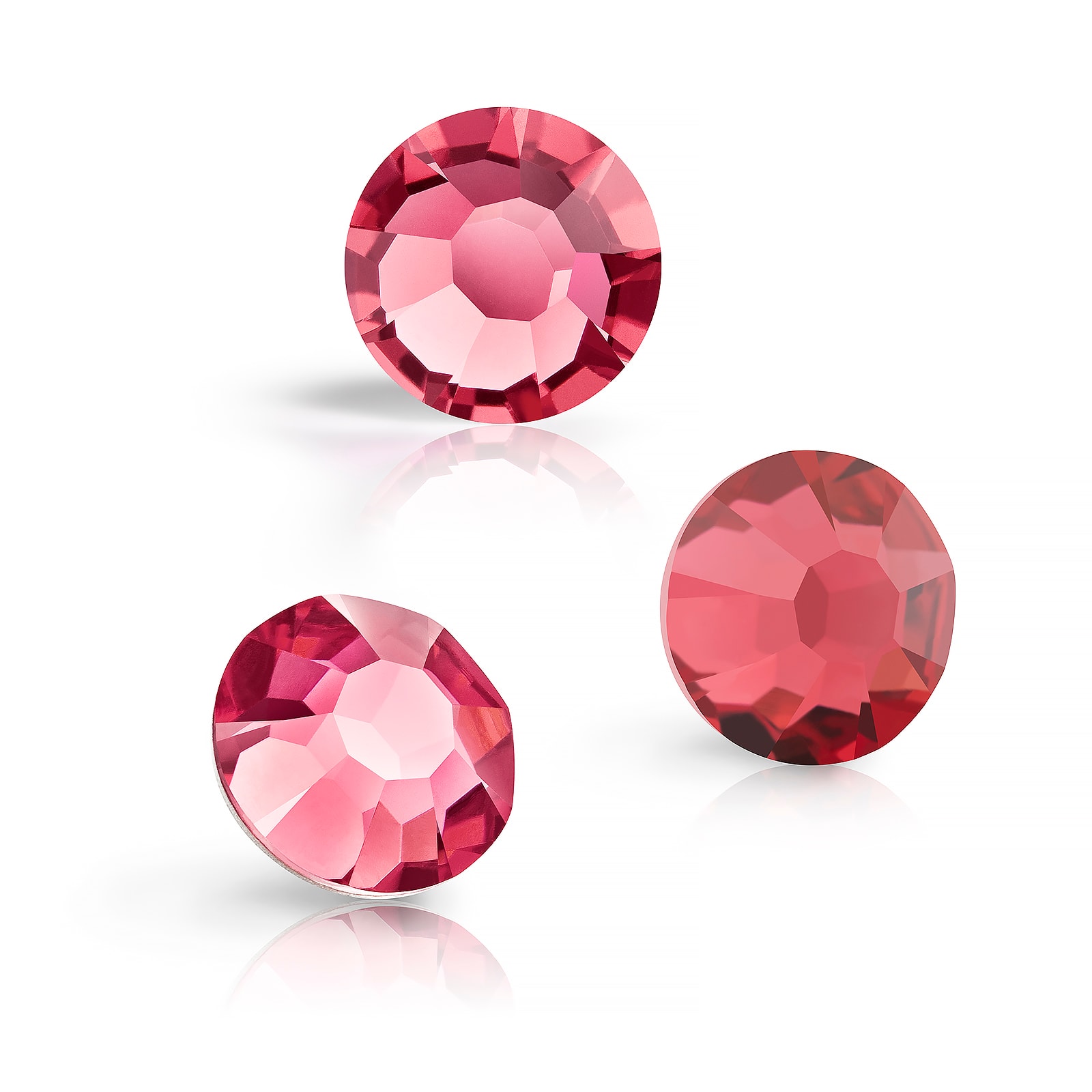 Preciosa MAXIMA SS20 Flatback Czech Crystals, 144ct.