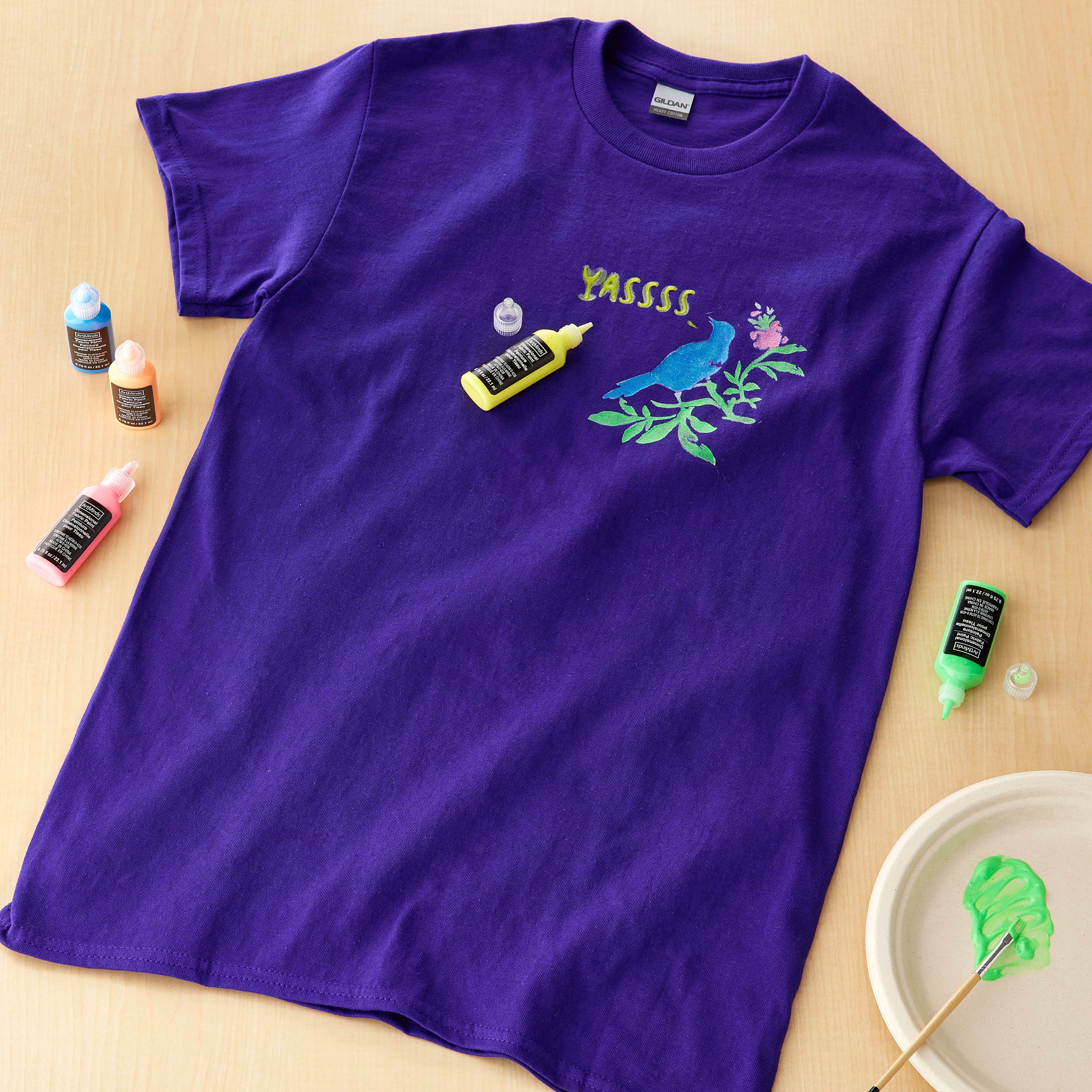 Gildan® Short Sleeve Adult T-Shirt