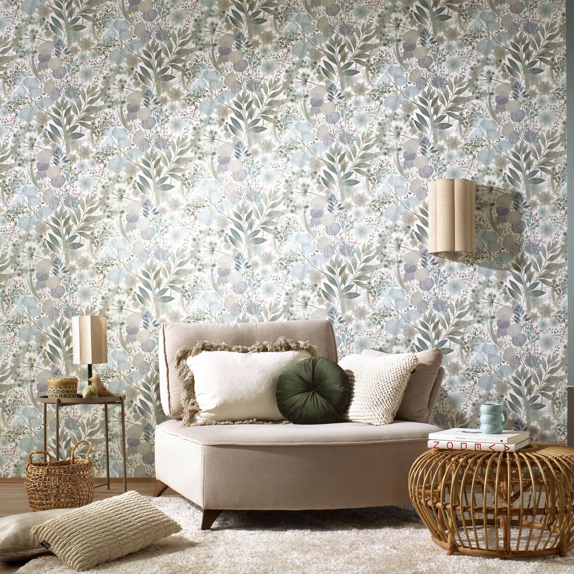 Designs Direct Secret Grove Wallpaper