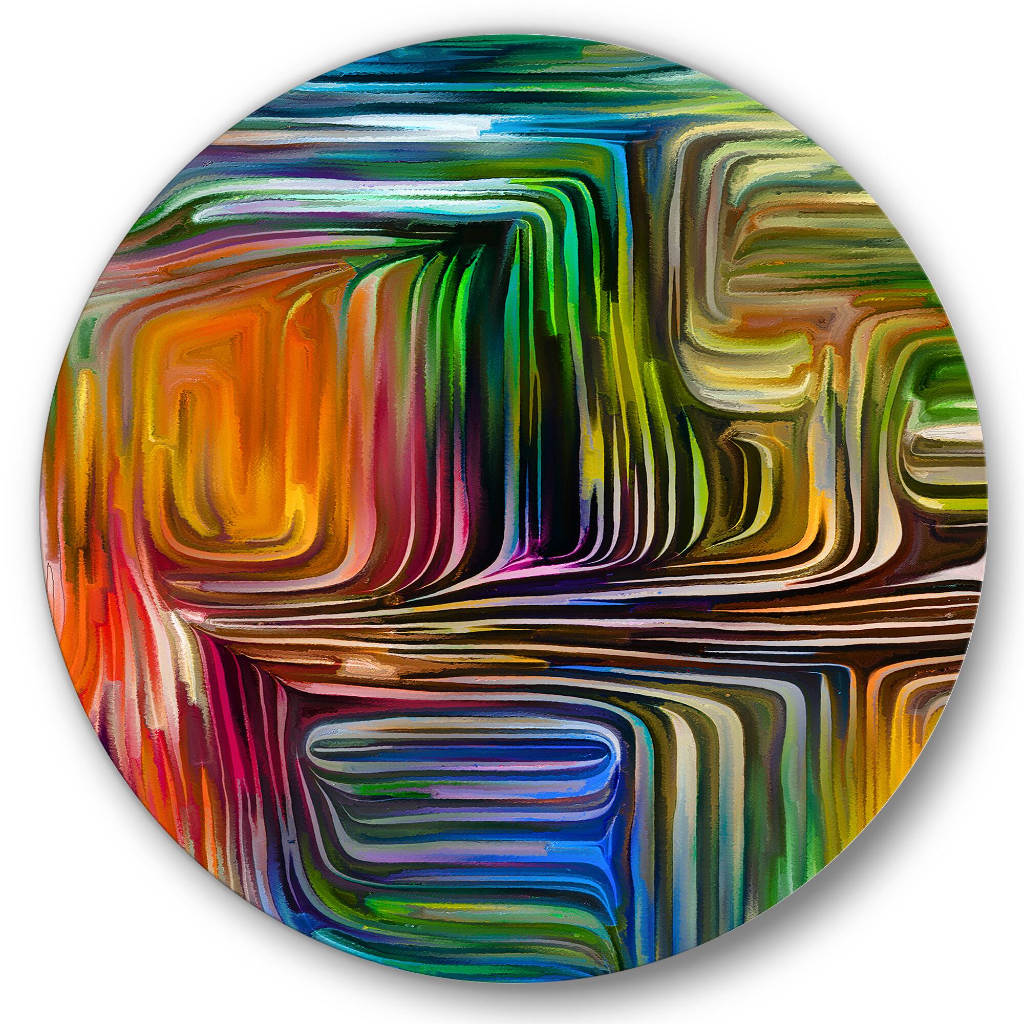 Designart - Colour Fusion III