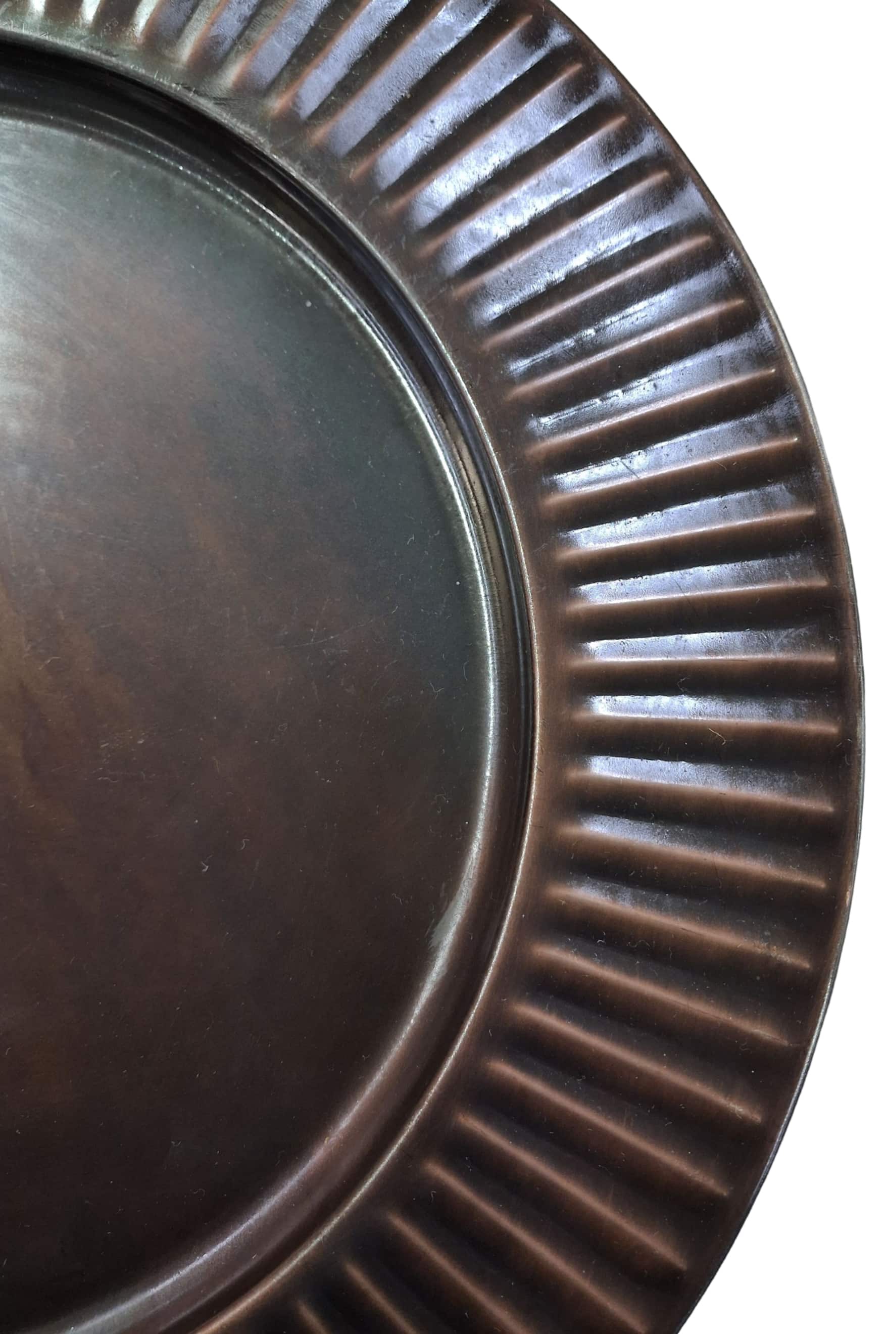 13" Metal Charger by Ashland®