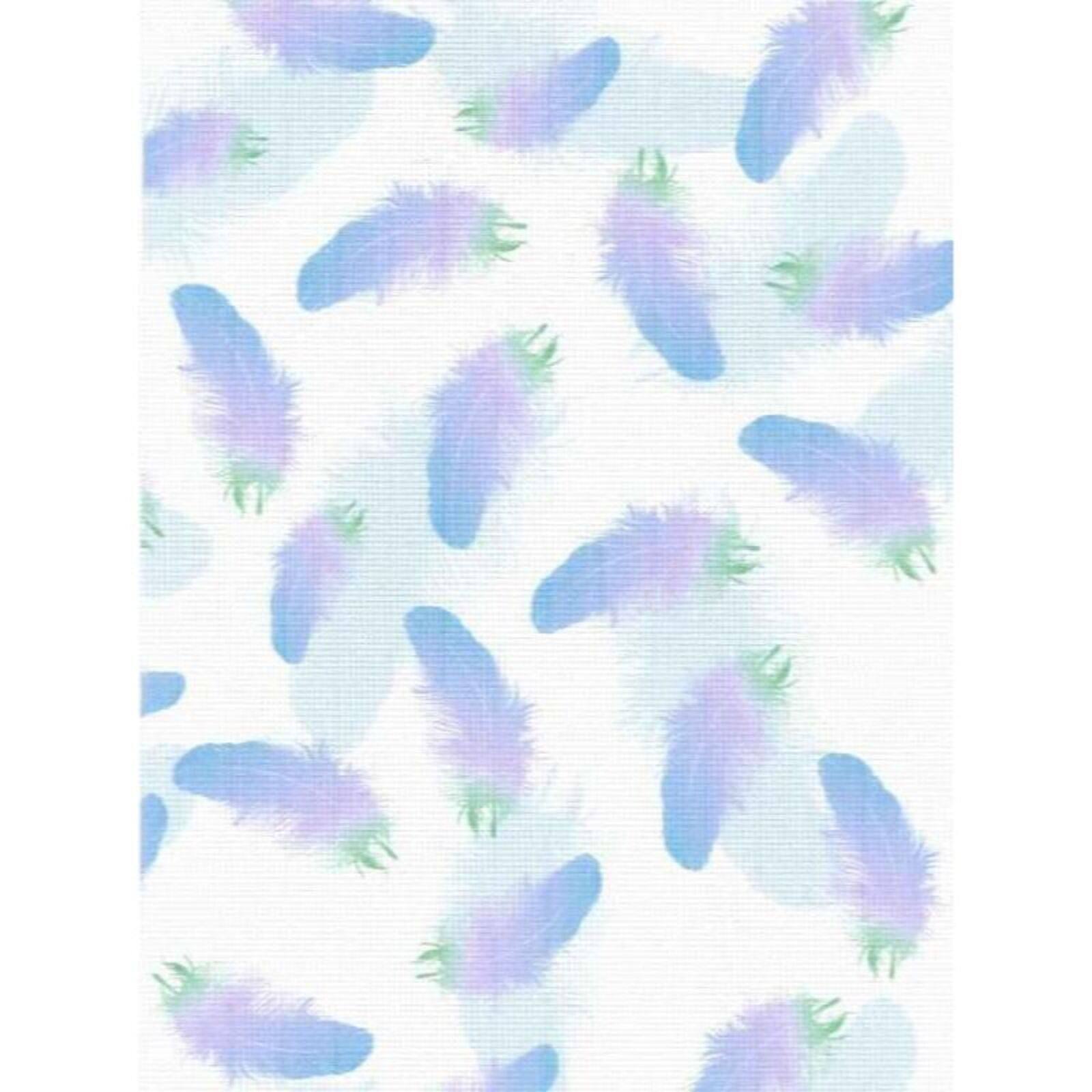 Designer Printed Aida Canvas 14Ct