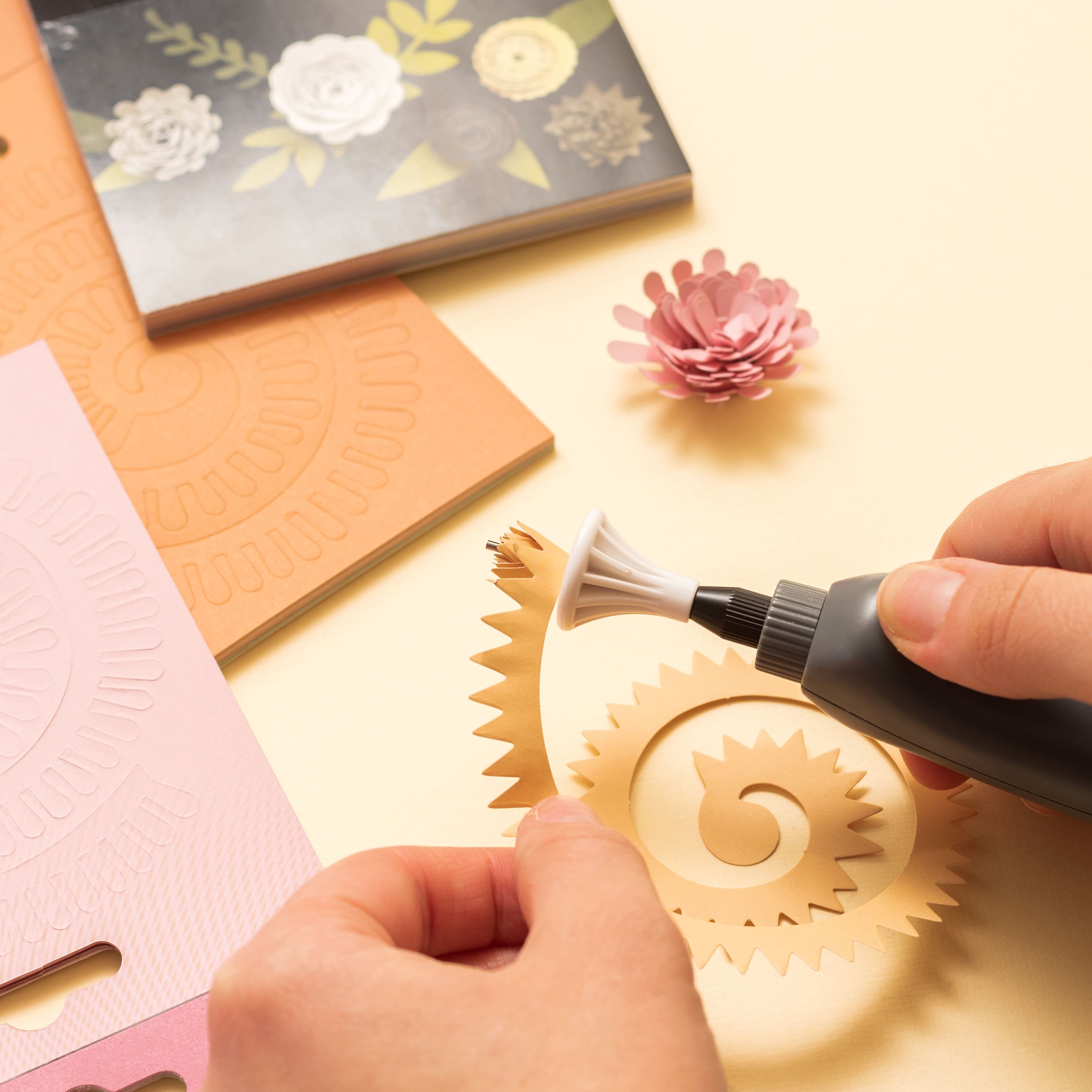 Bazzill® USB Spinning Tool Kit
