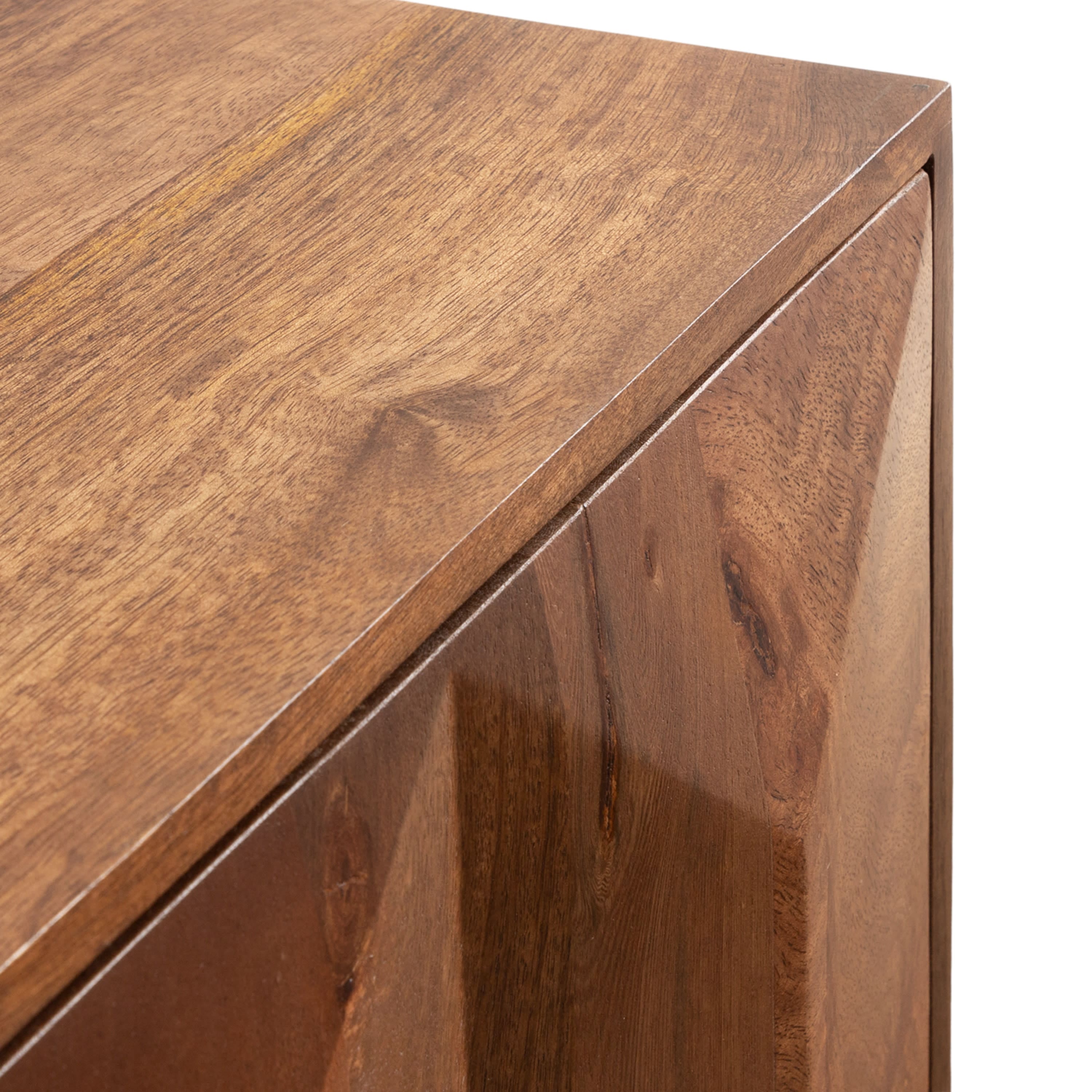 Kate and Laurel Ranier Two-Door Wall Cabinet