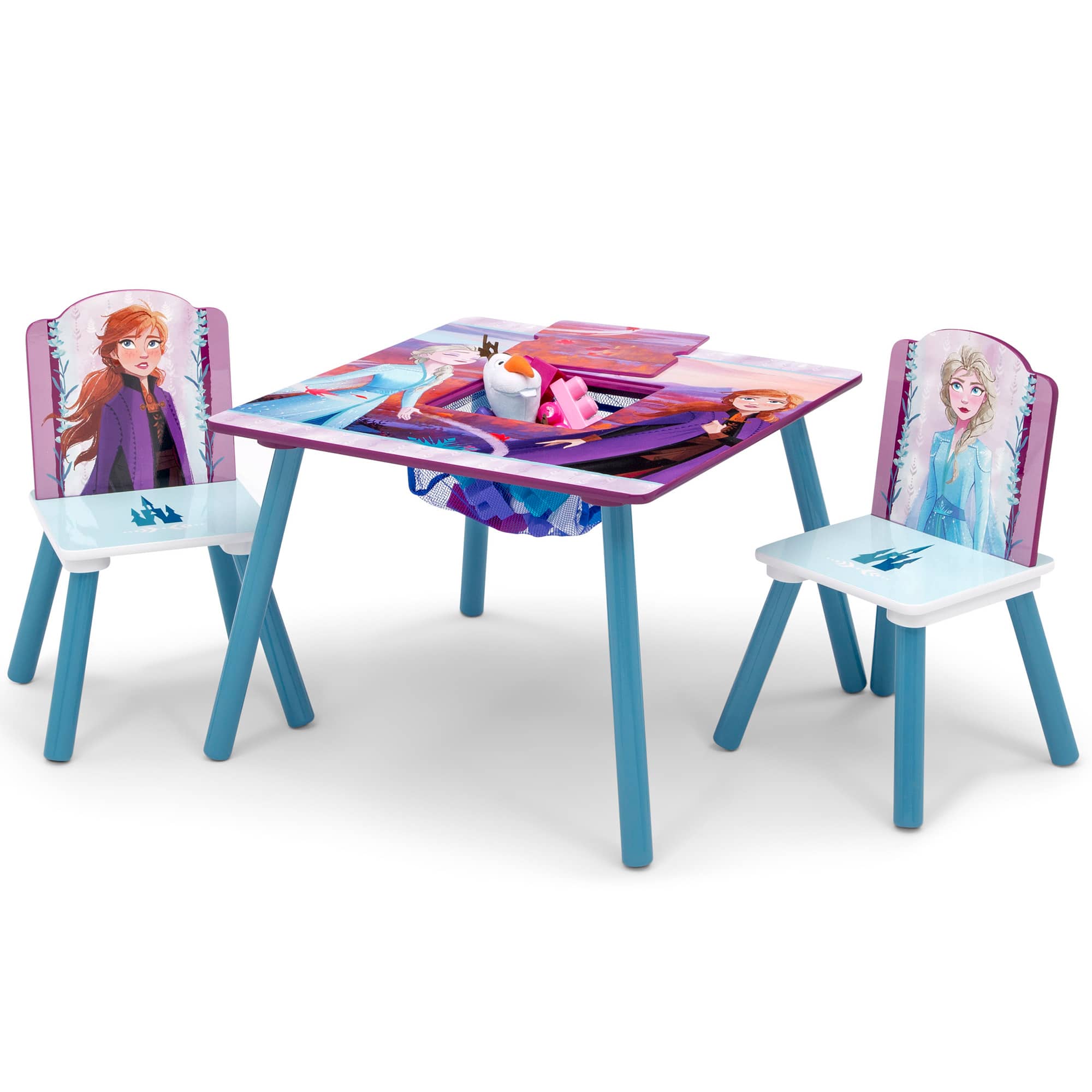 Disney® Frozen II Table & Chair Set with Storage