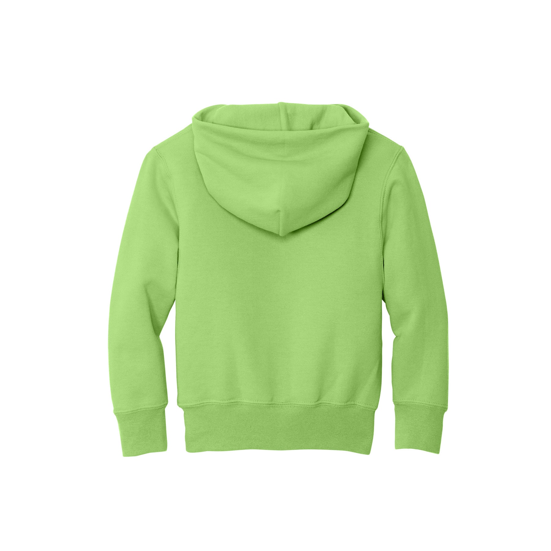 Port & Company® Colors Youth Core Fleece Pullover Hooded Sweatshirt