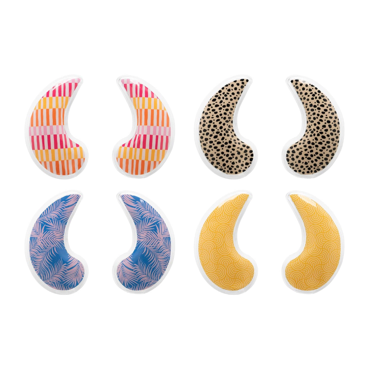 Assorted Lemon Lavender® Under Eye Gel Pads, 2pc.