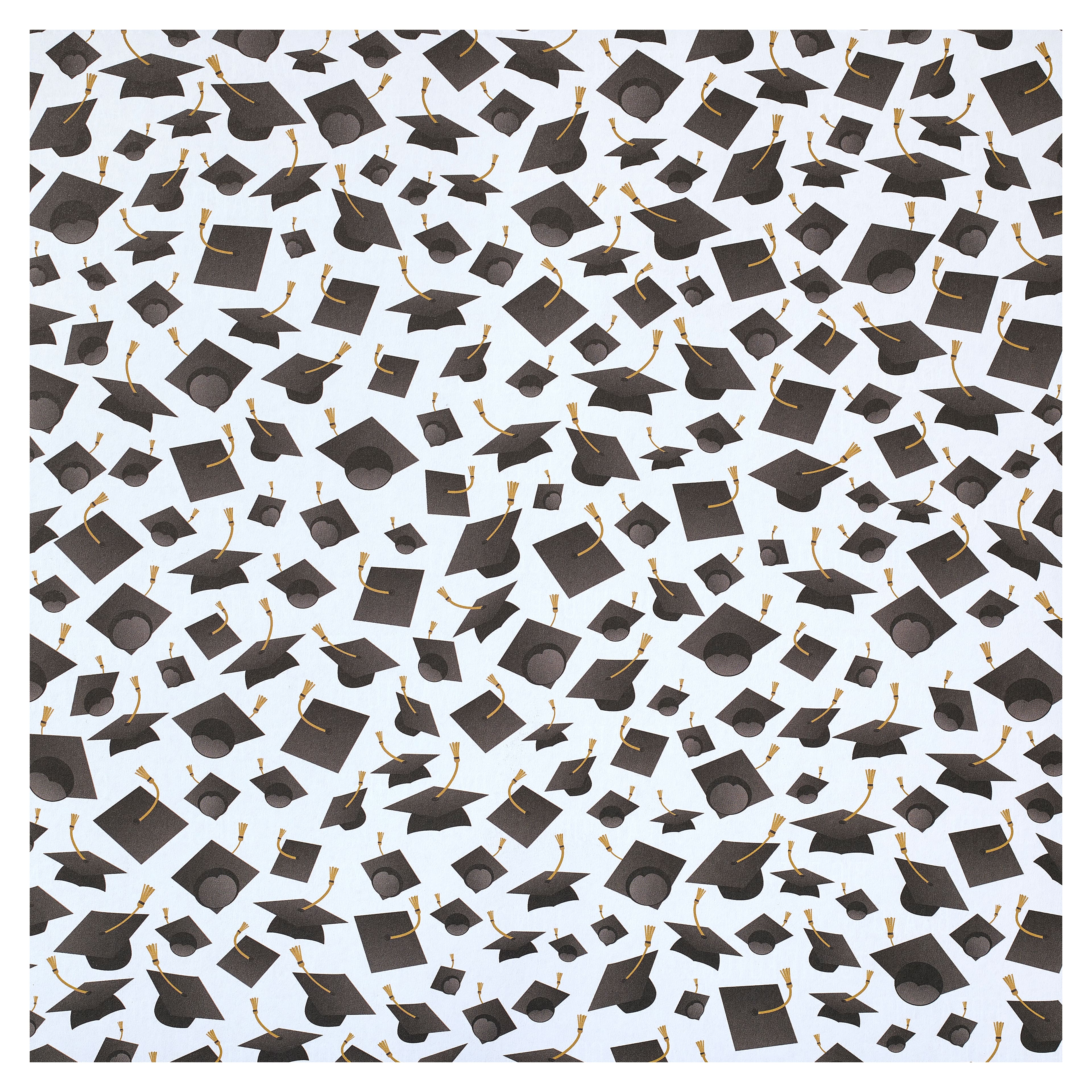 48 Pack: Graduation Double-Sided Cardstock Paper by Recollections™, 12" x 12"