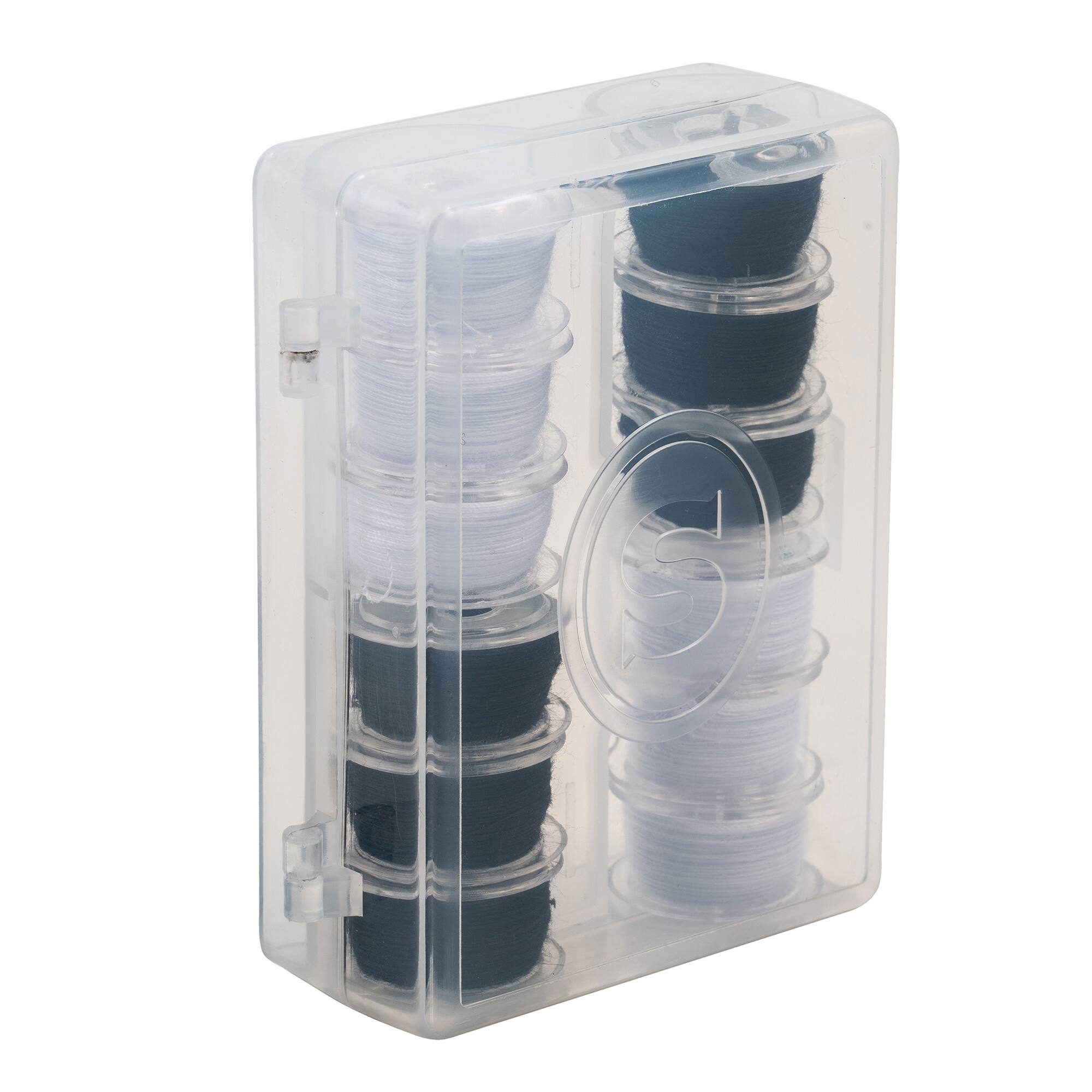 SINGER® Class Sewing Bobbin & Storage Rings Set