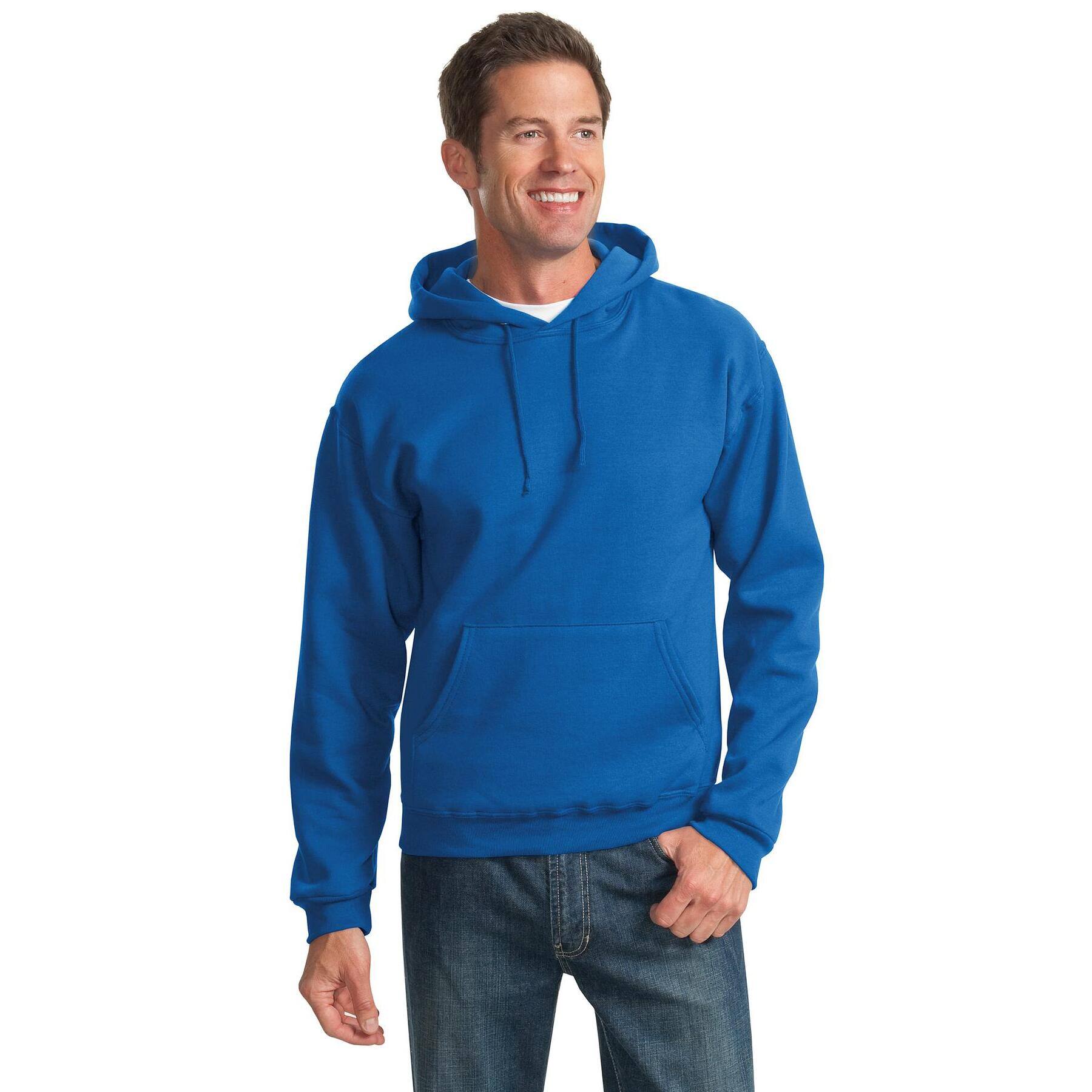 JERZEES® NuBlend® Unisex Pullover Hooded Sweatshirt