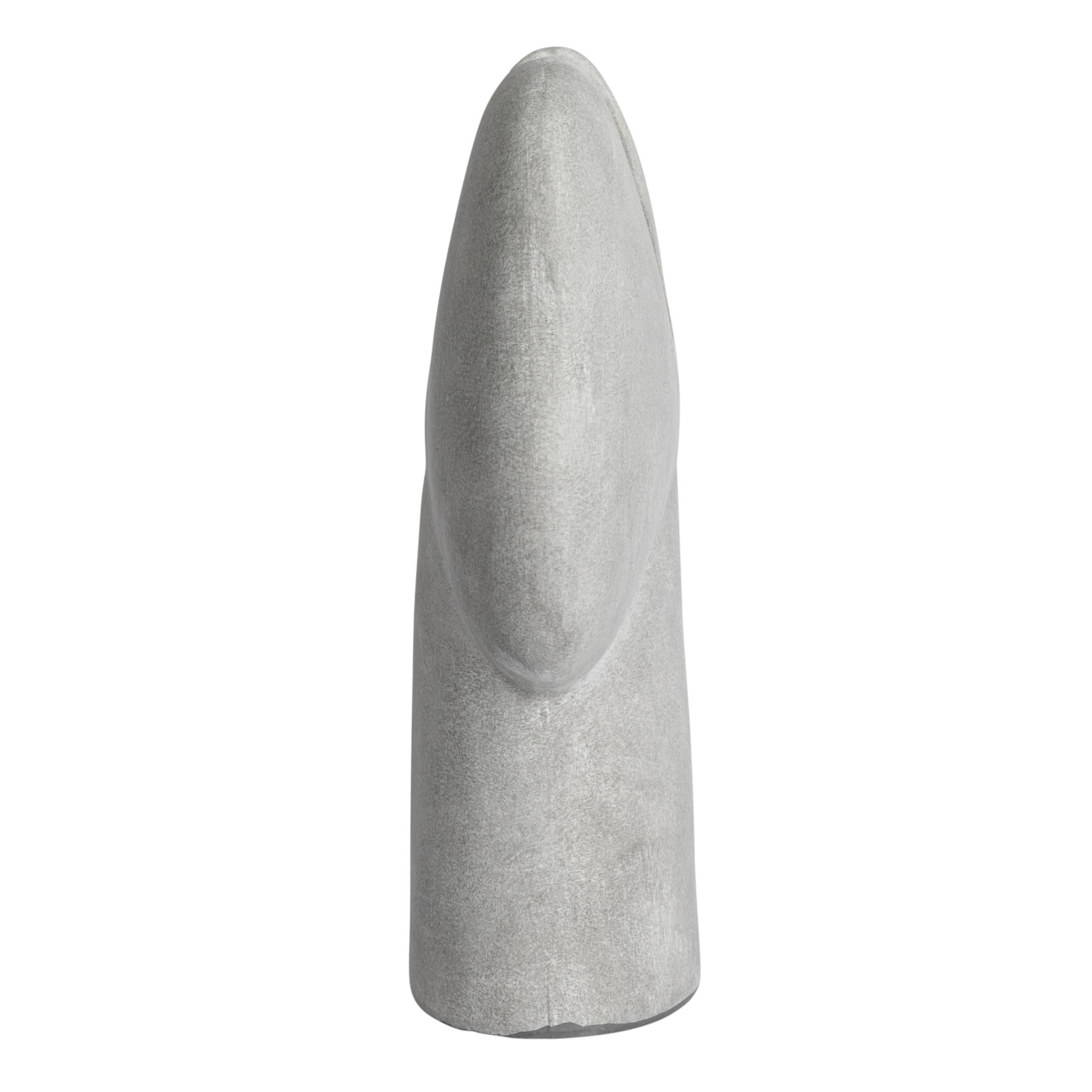 Hello Honey® 16" Modern Terra Cotta Abstract Vase