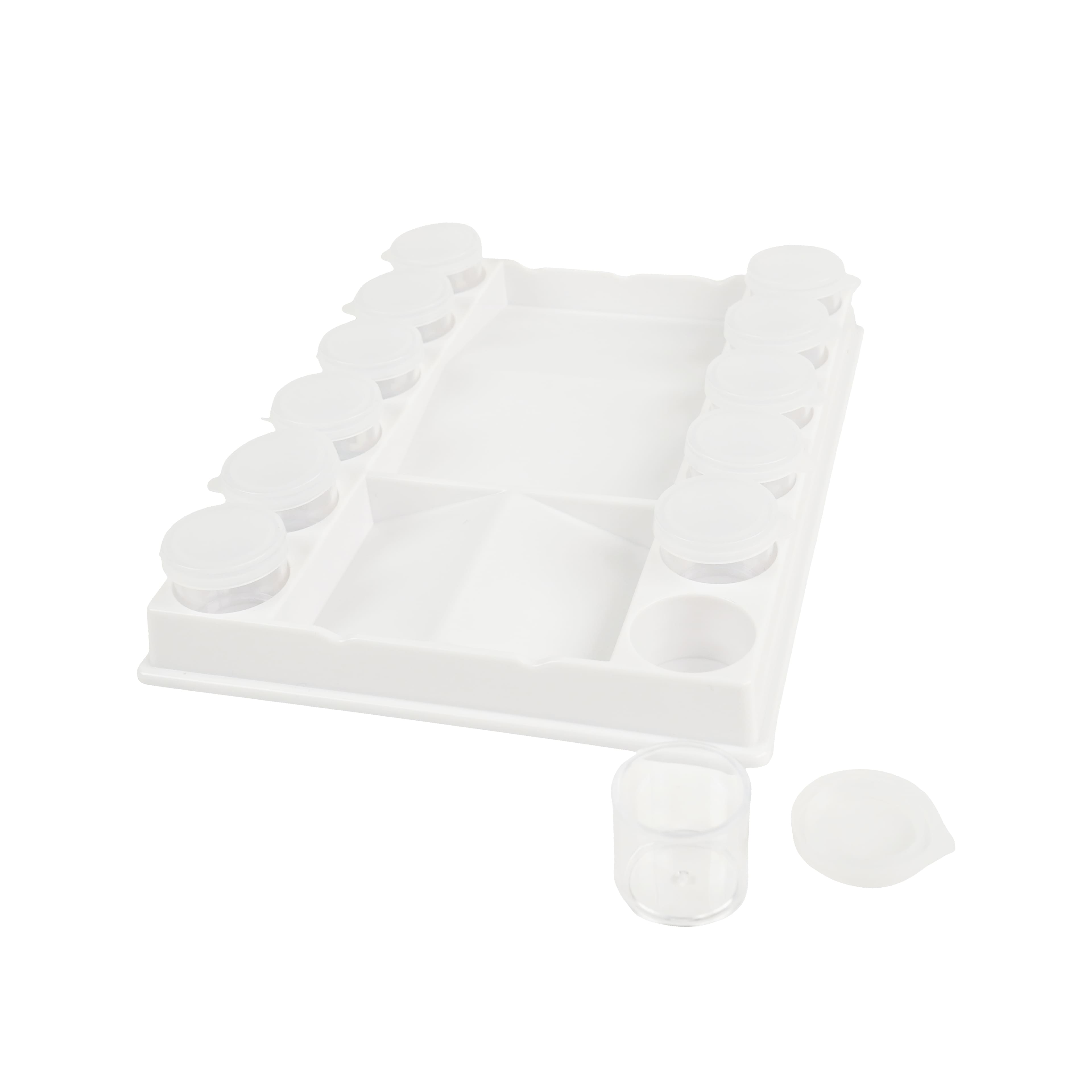 Palette & Paint Cups by Craft Smart®