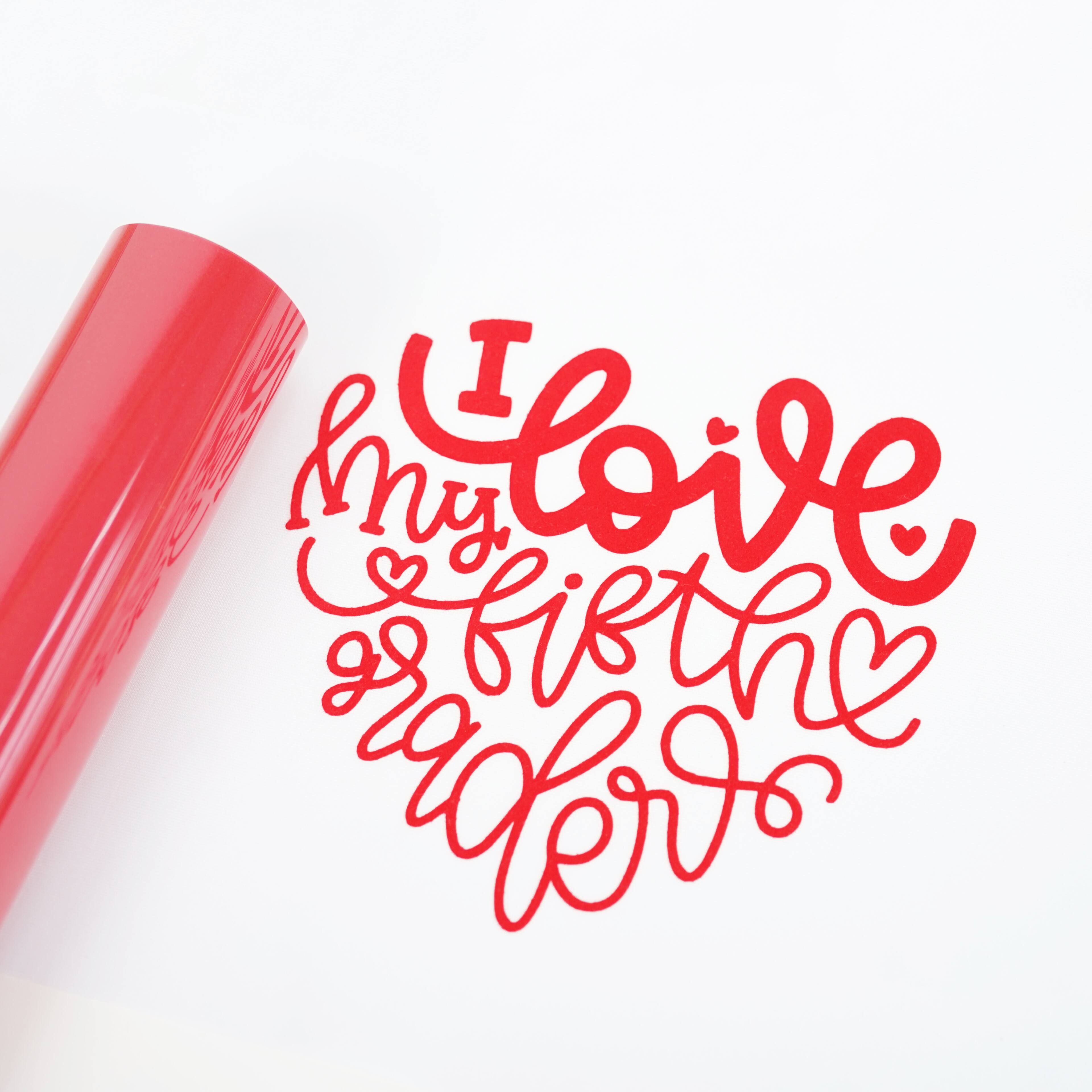 12 Pack: Flocked Heat Transfer Vinyl by Make Market