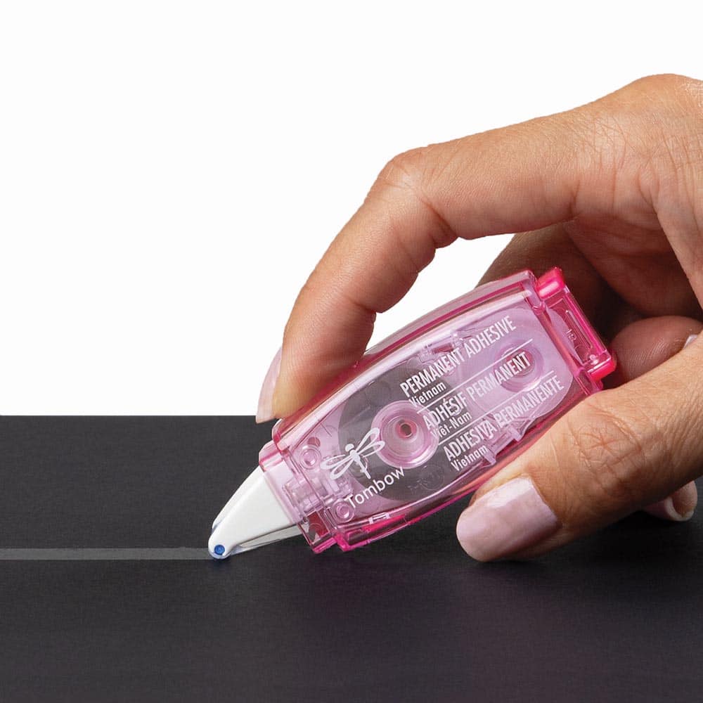 Tombow Power Mini Glue Tape Refills, 3ct.
