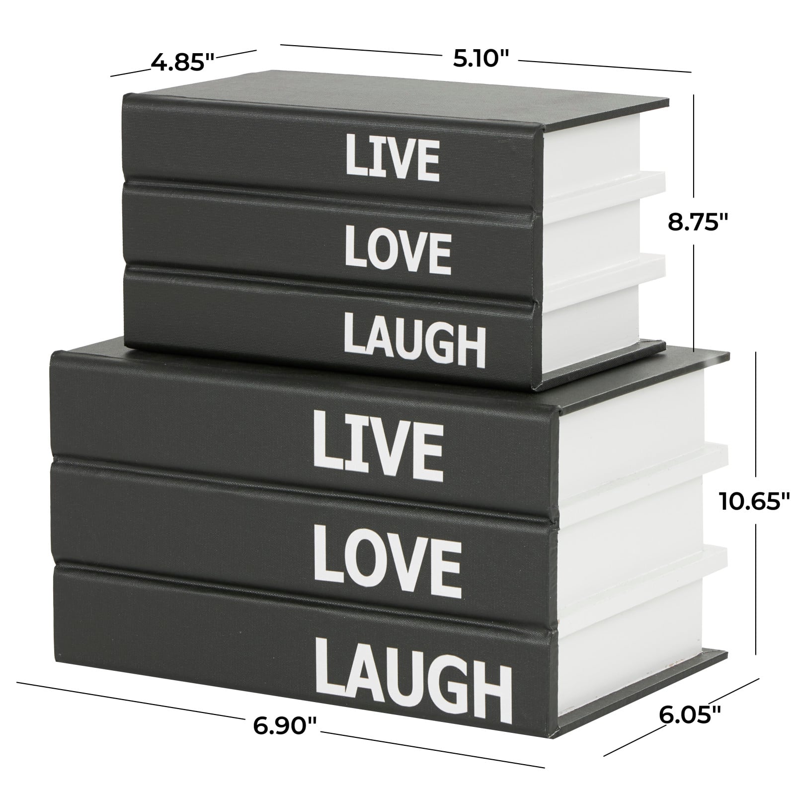 Live, Laugh