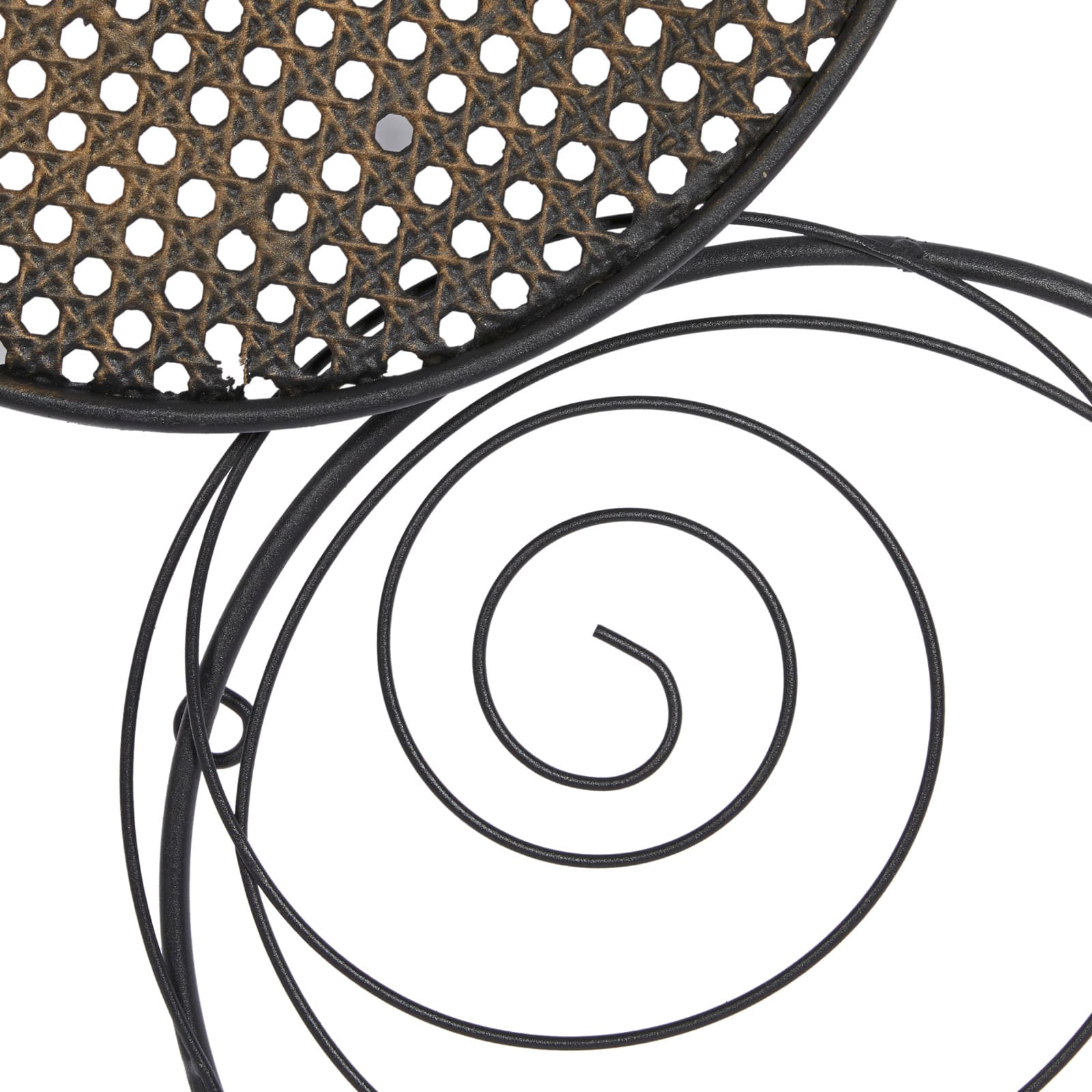 Black Iron Farmhouse Wall Décor