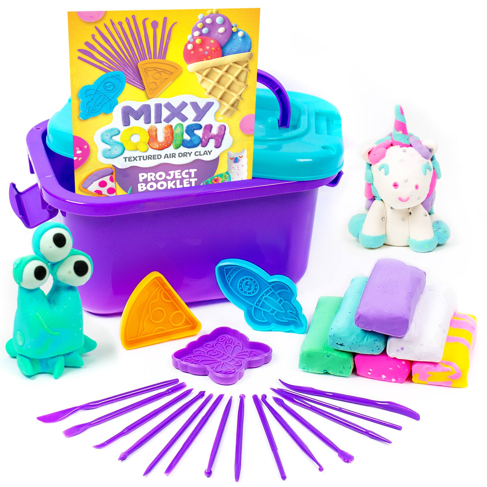 Mixy Squish™ Sculpting Studio