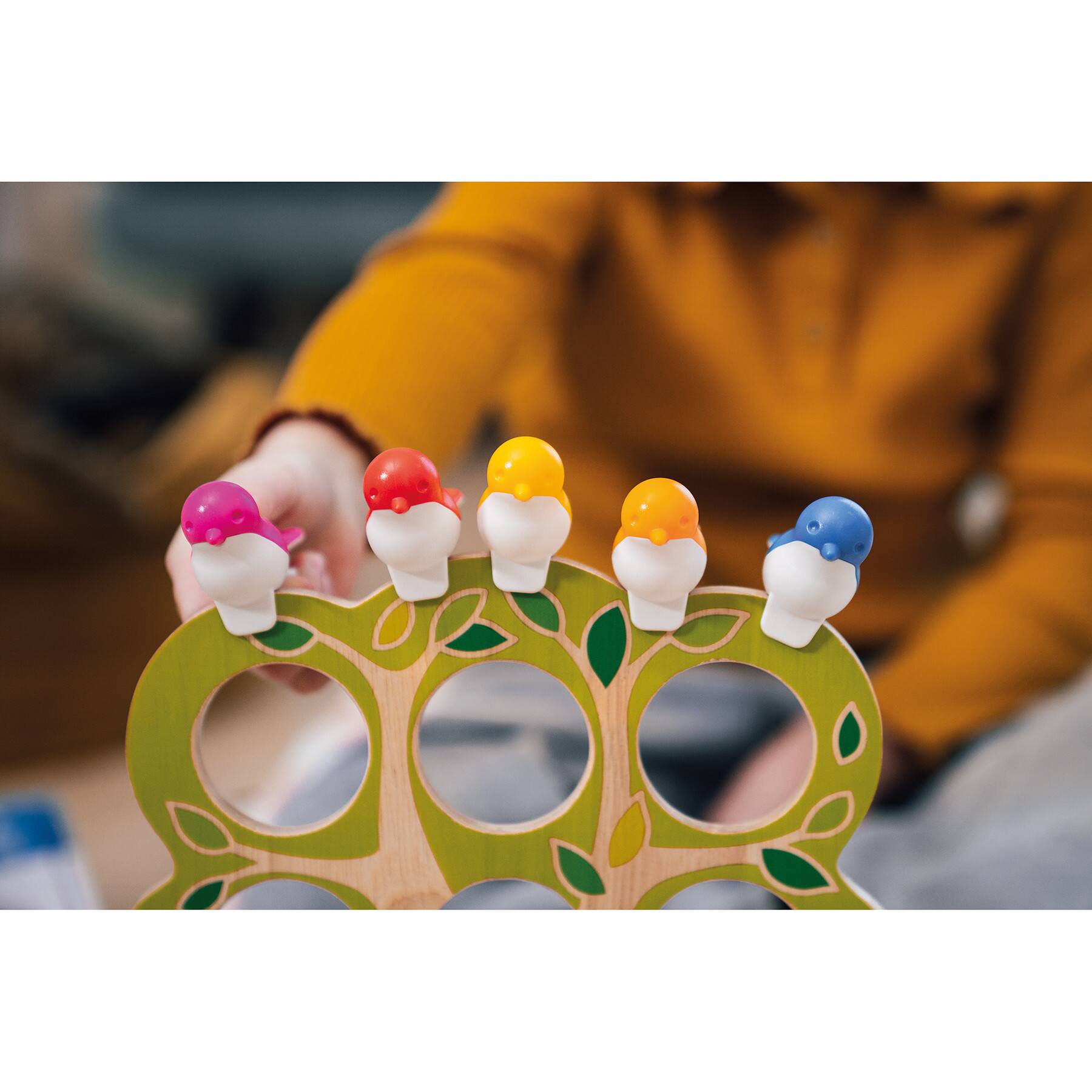 SmartGames® 5 Little Birds Game Set