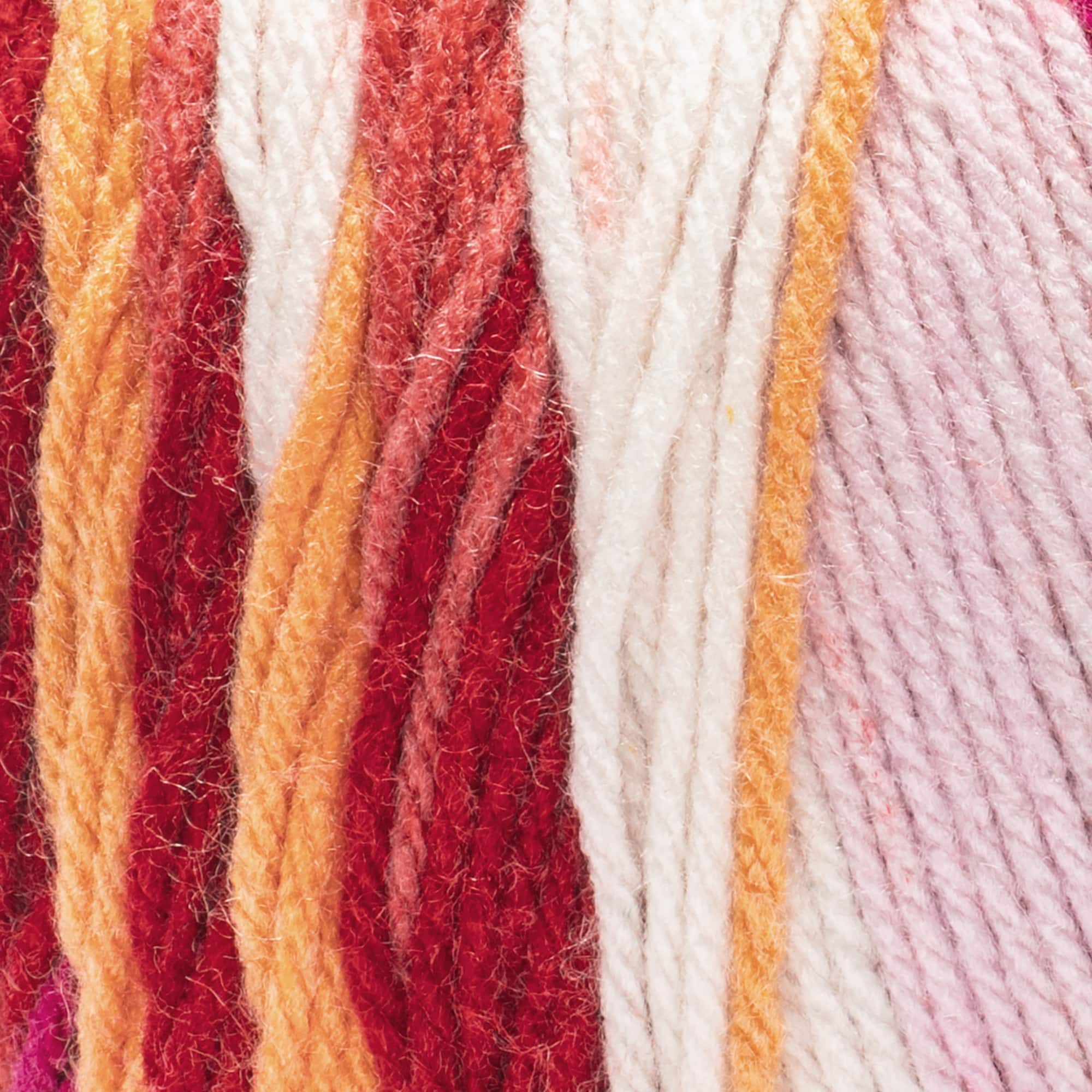 3 Pack Red Heart® All in One™ Granny Square Grande™ Yarn