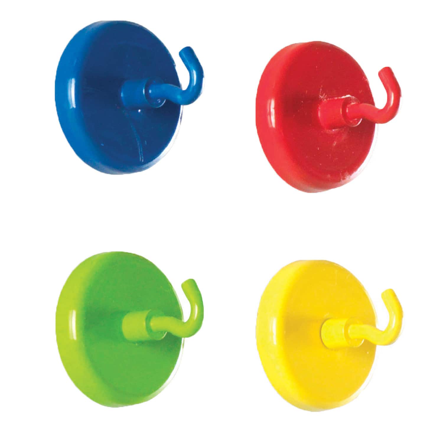 Learning Resources® Super Strong Magnetic Hook Packs, 2ct.