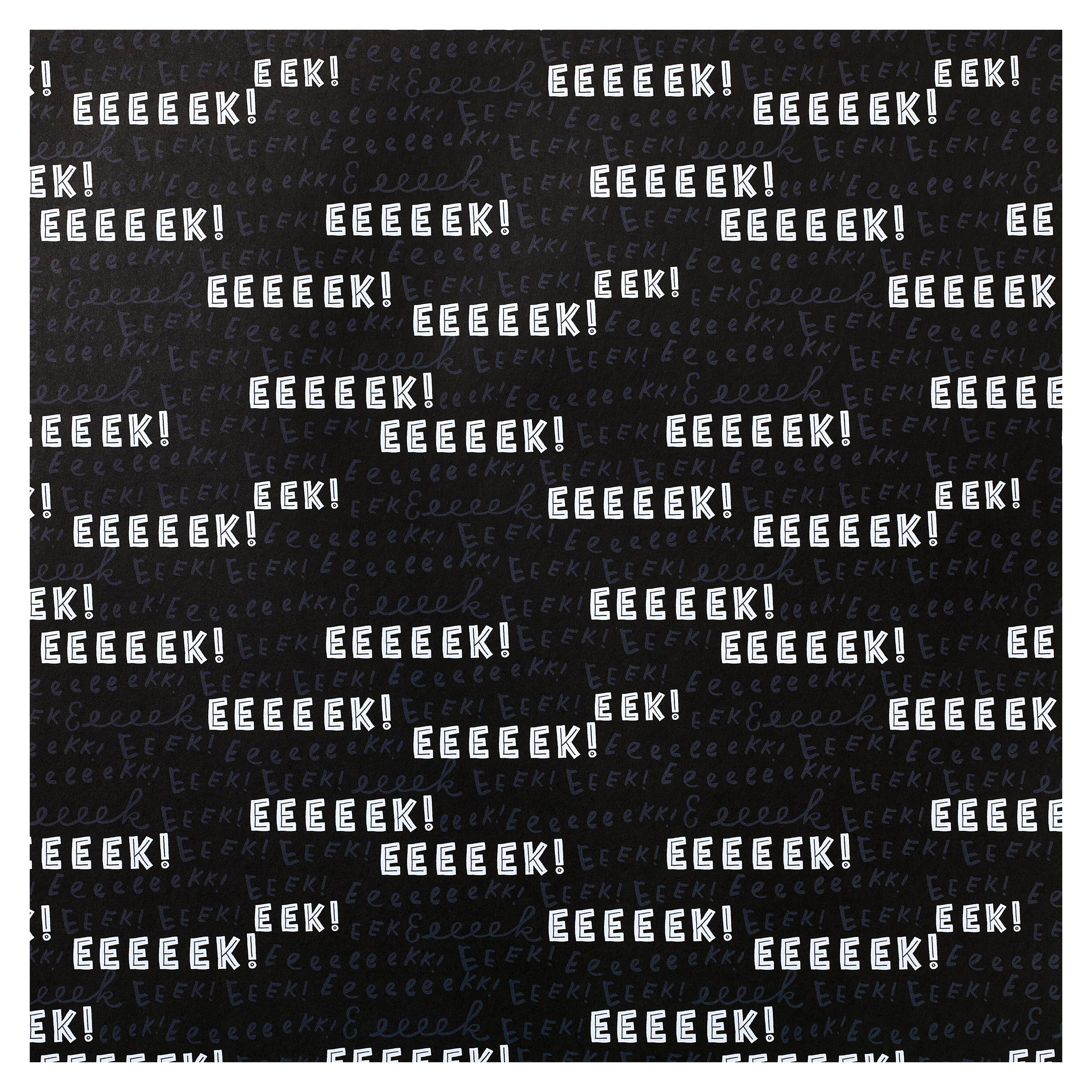 48 Pack: Halloween Double-Sided Cardstock Paper by Recollections™, 12" x 12"